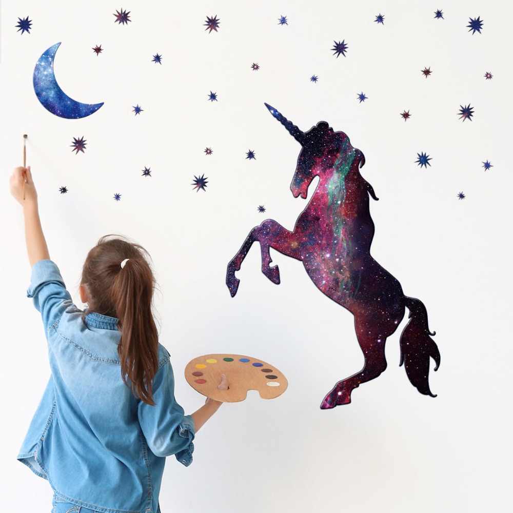 1000x1000 Baby Unicorn Galaxy Wallpaper on .wallpaper.dog
