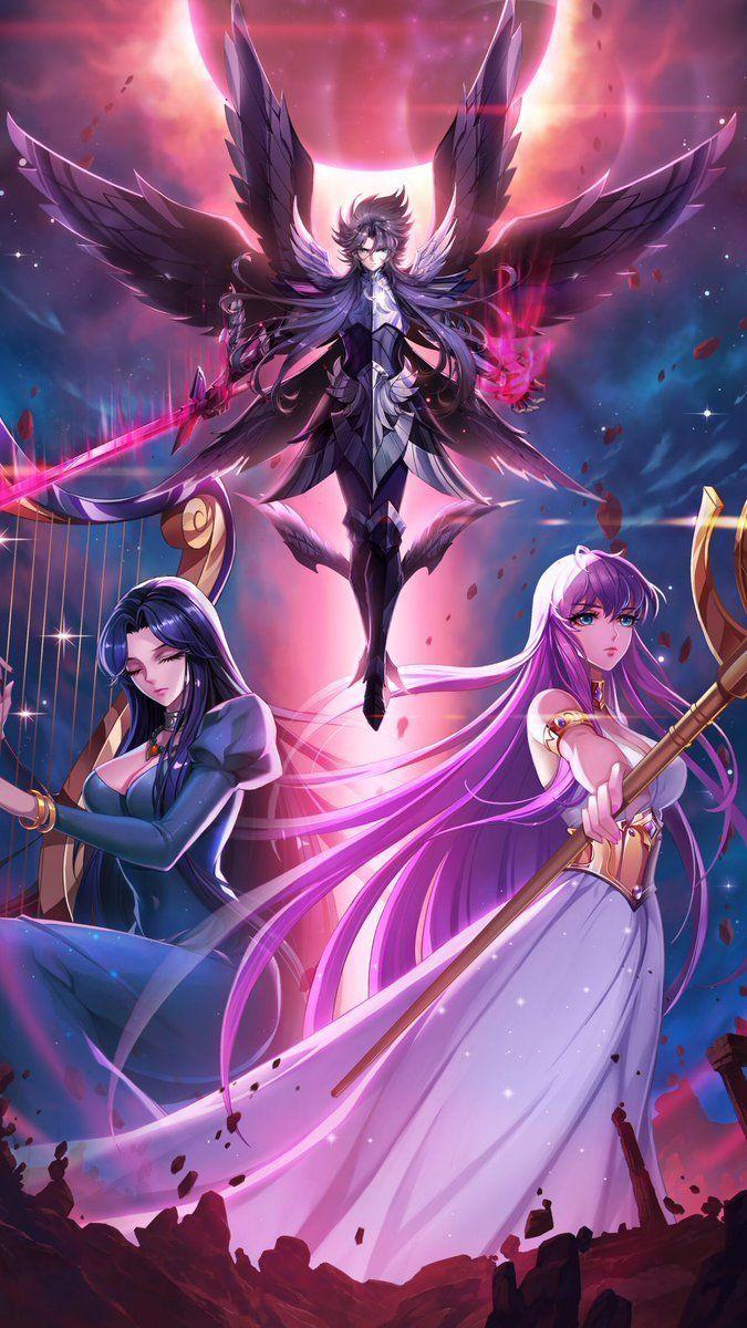 675x1200 Saint Seiya Wallpaper Seiya .com