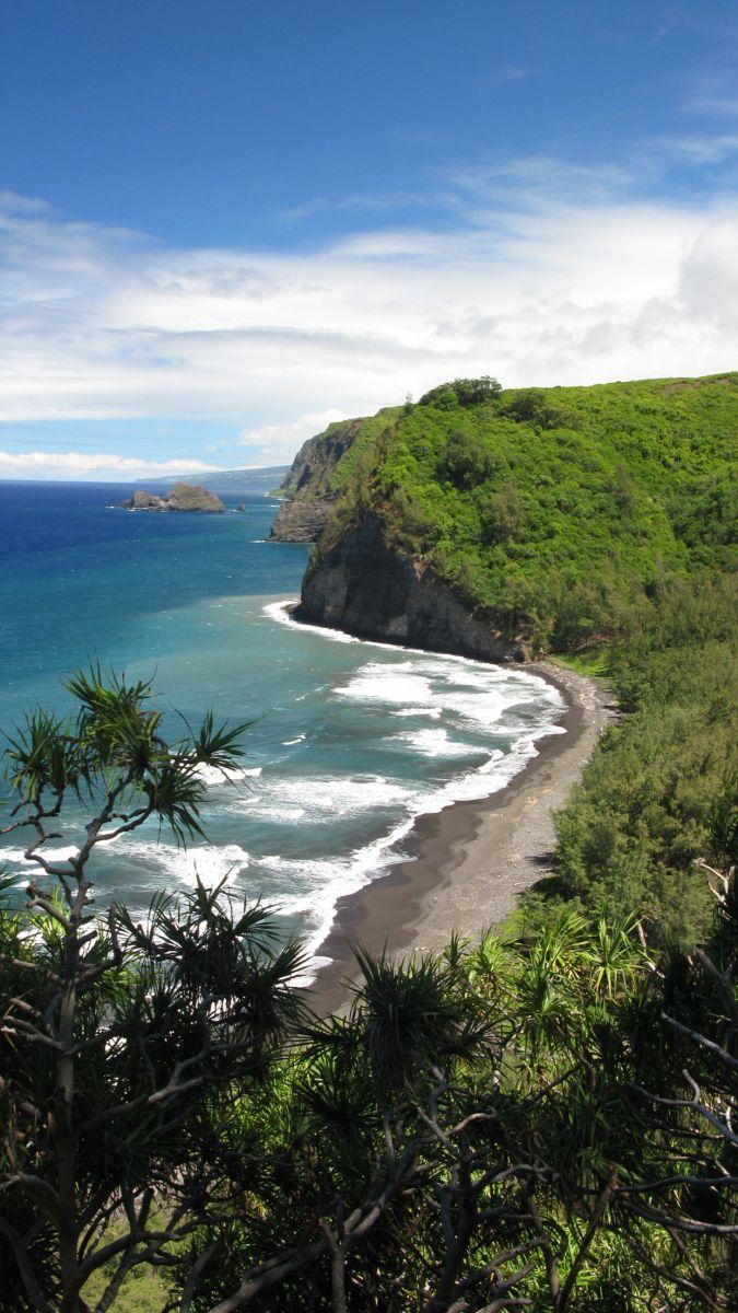 675x1200 Hawaii iPhone Wallpaper