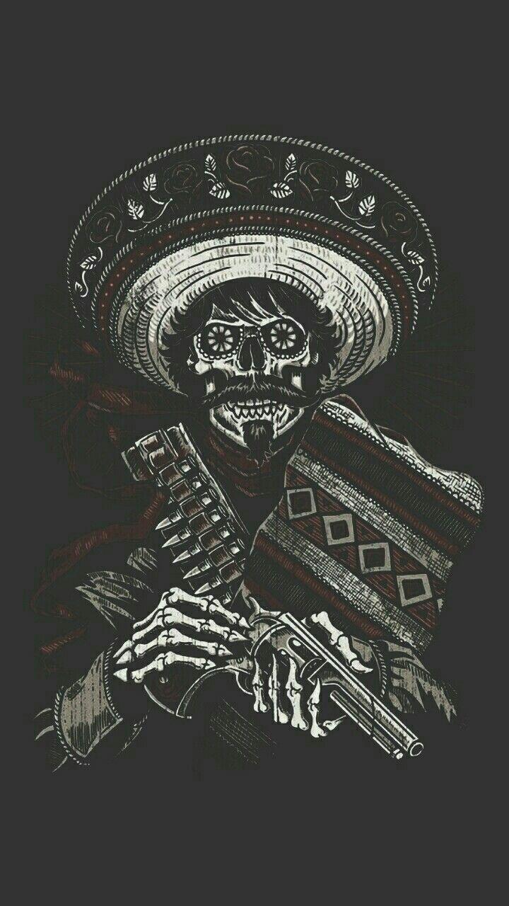 Chicano wallpaper by Mgdorame31 - Download on ZEDGE™ | f6fd
