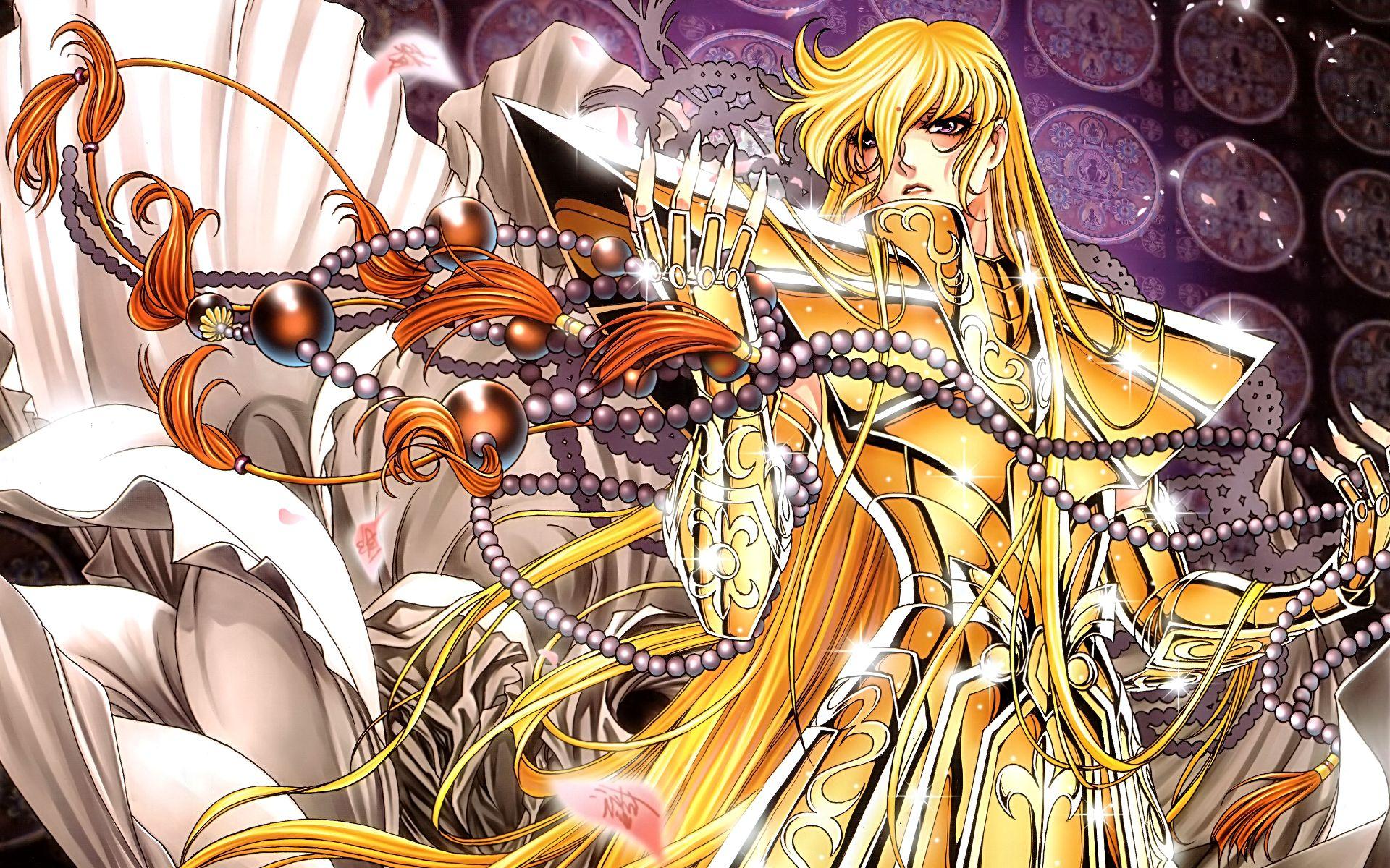 1920x1200 saint, Seiya Wallpaper HD / Desktop and Mobile Background