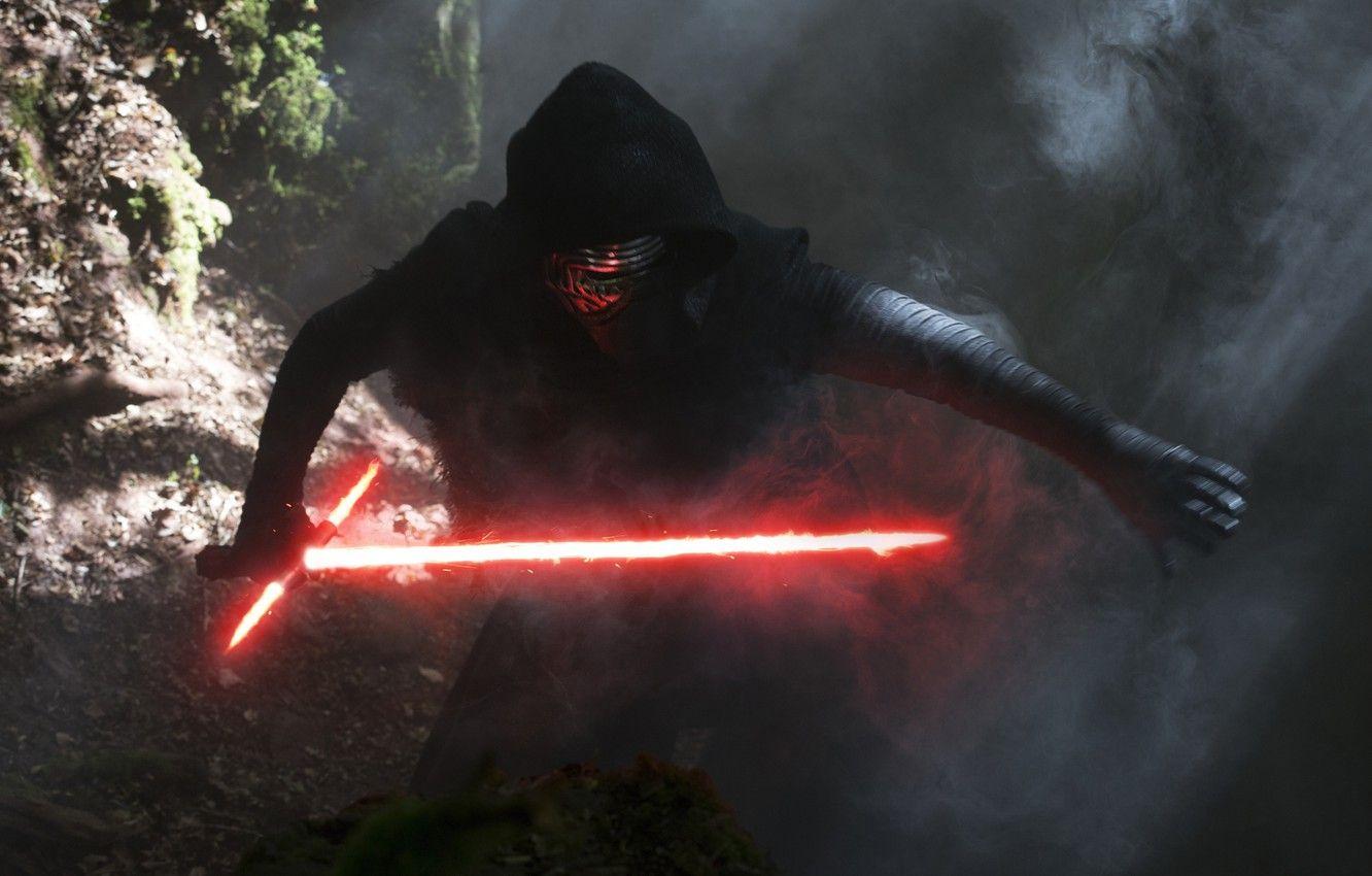 1332x850 Wallpaper, Smoke, Jedi, Force .