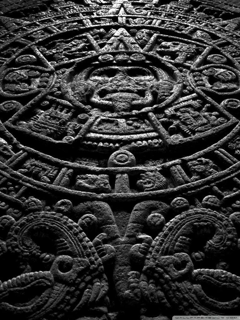 768x1024 Mexico iPhone Wallpaper