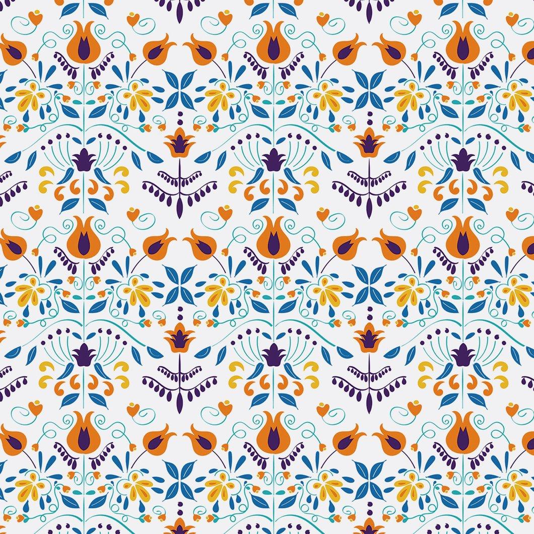 1060x1060 Mexican Wallpaper .
