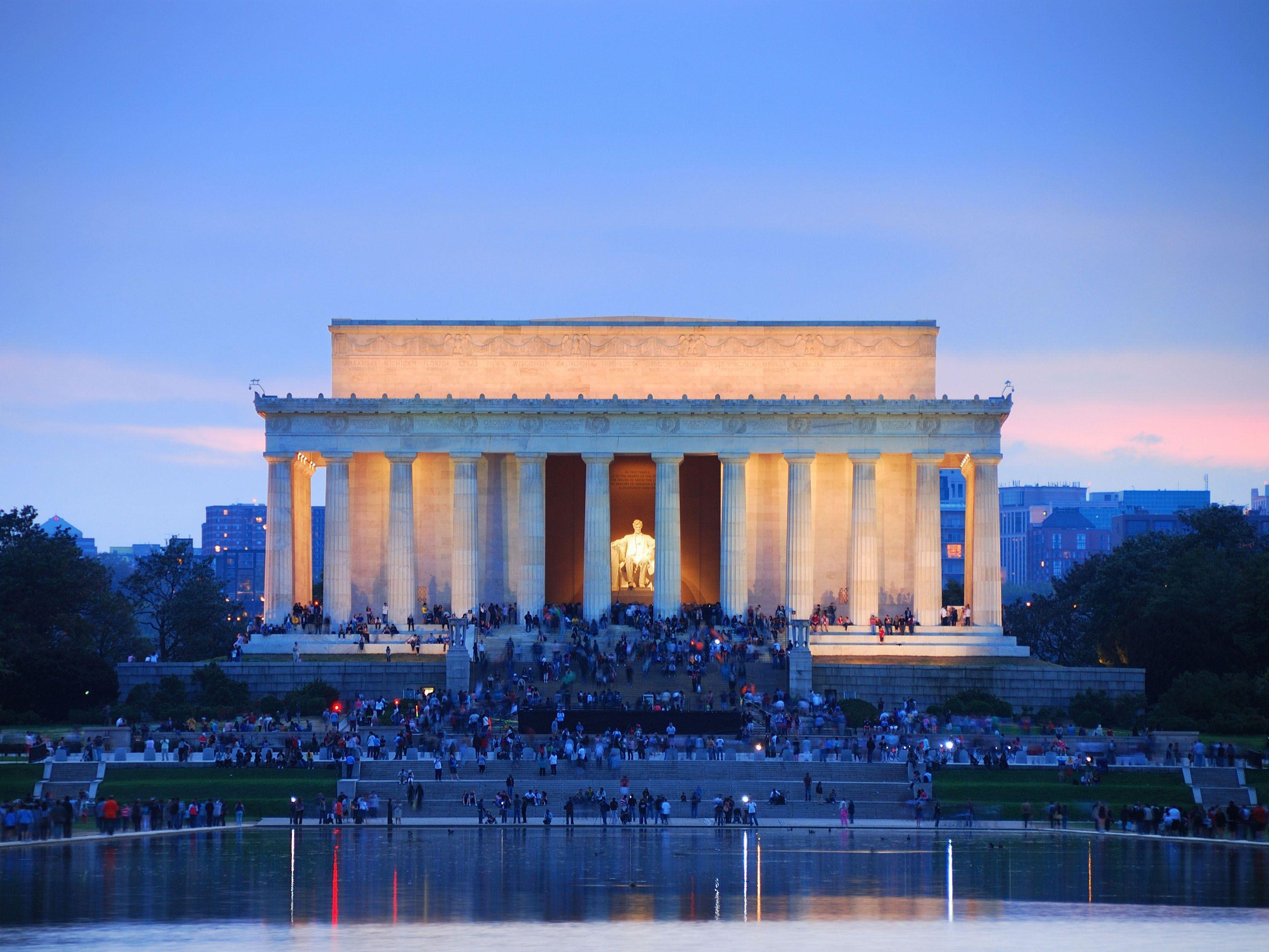 2800x2100 Lincoln Memorial Wallpaper .