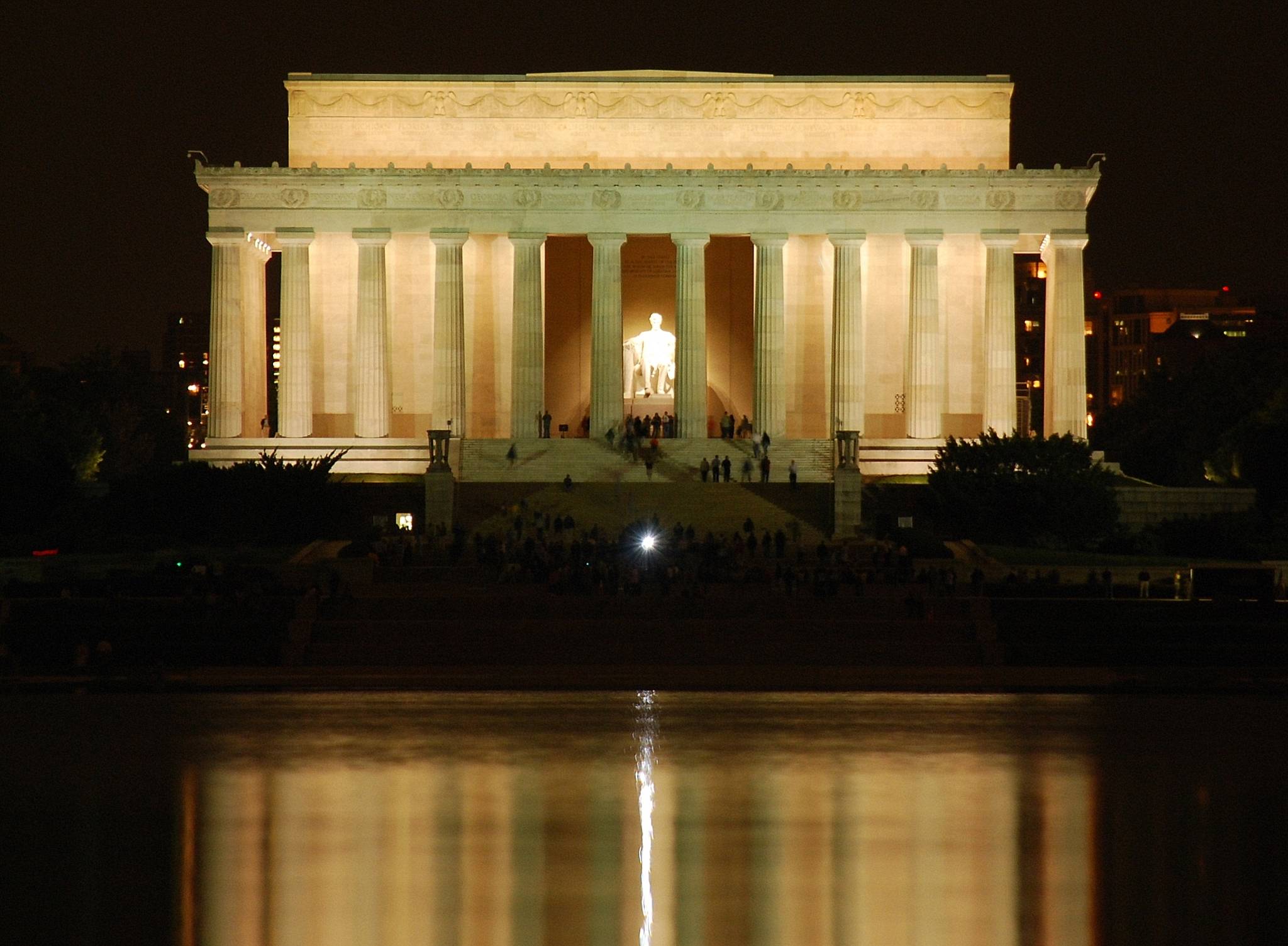 2048x1505 Lincoln Memorial Wallpaper .
