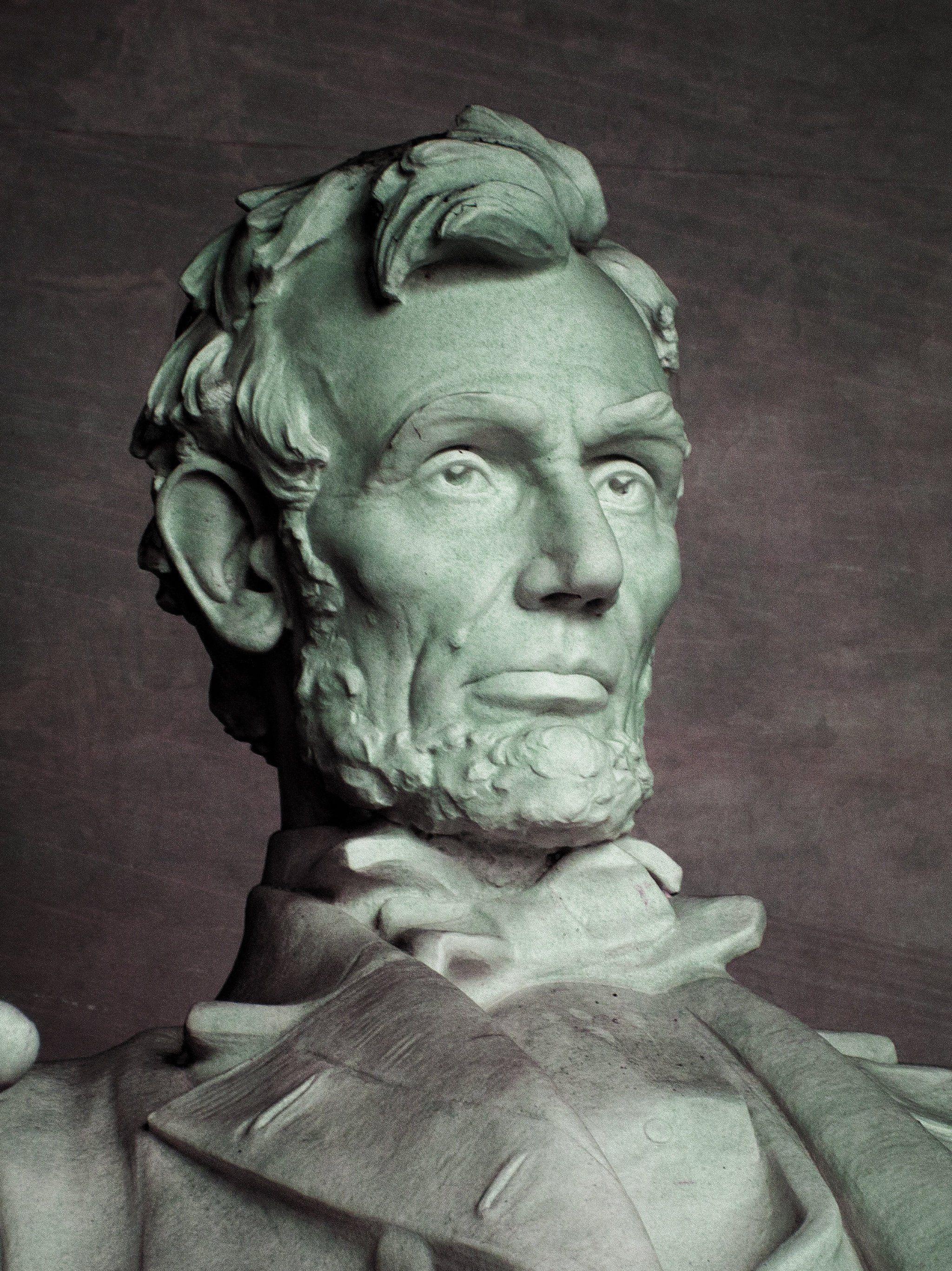 2048x2732 Lincoln Memorial Wallpaper .