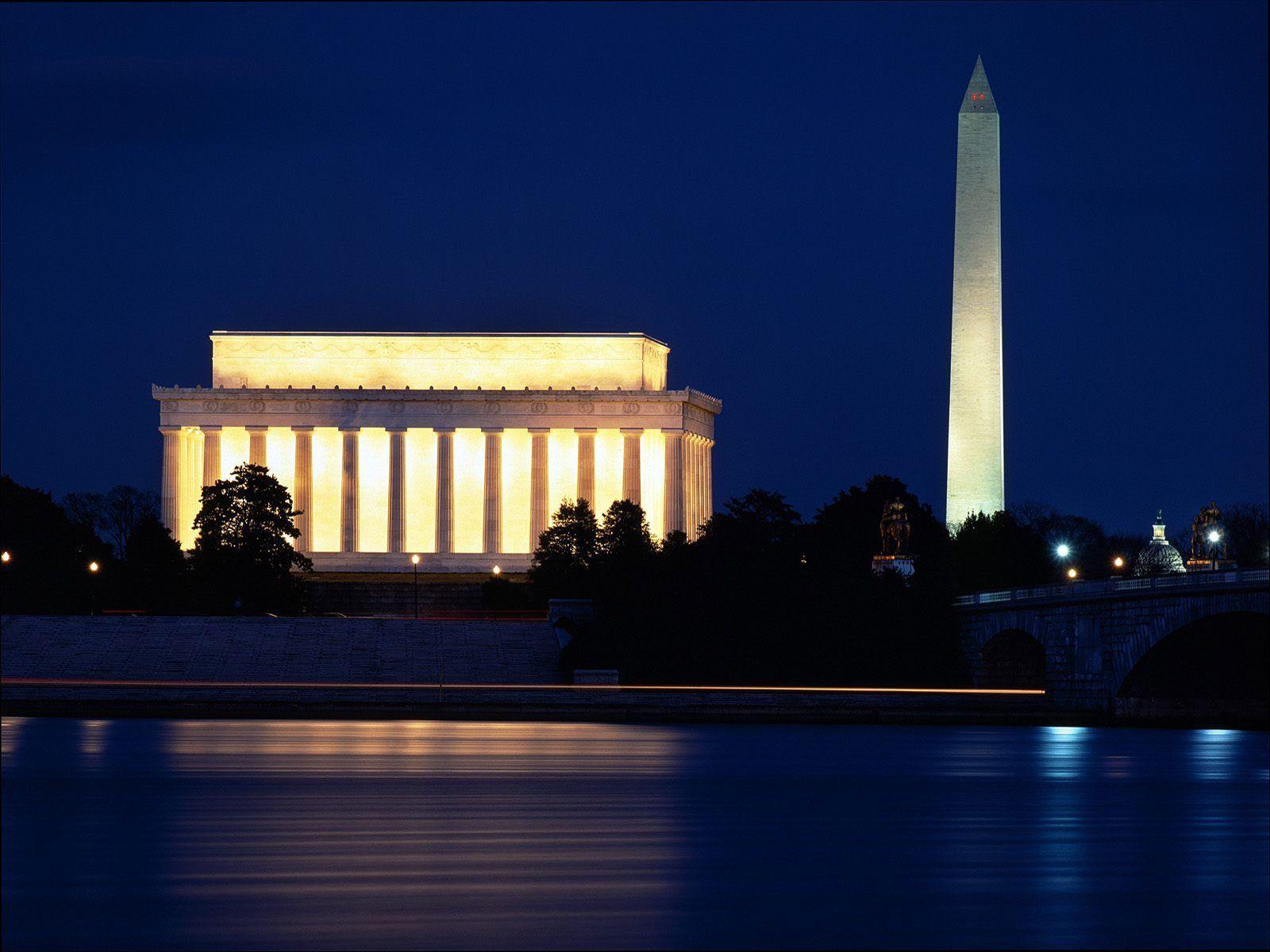 Lincoln memorial презентация