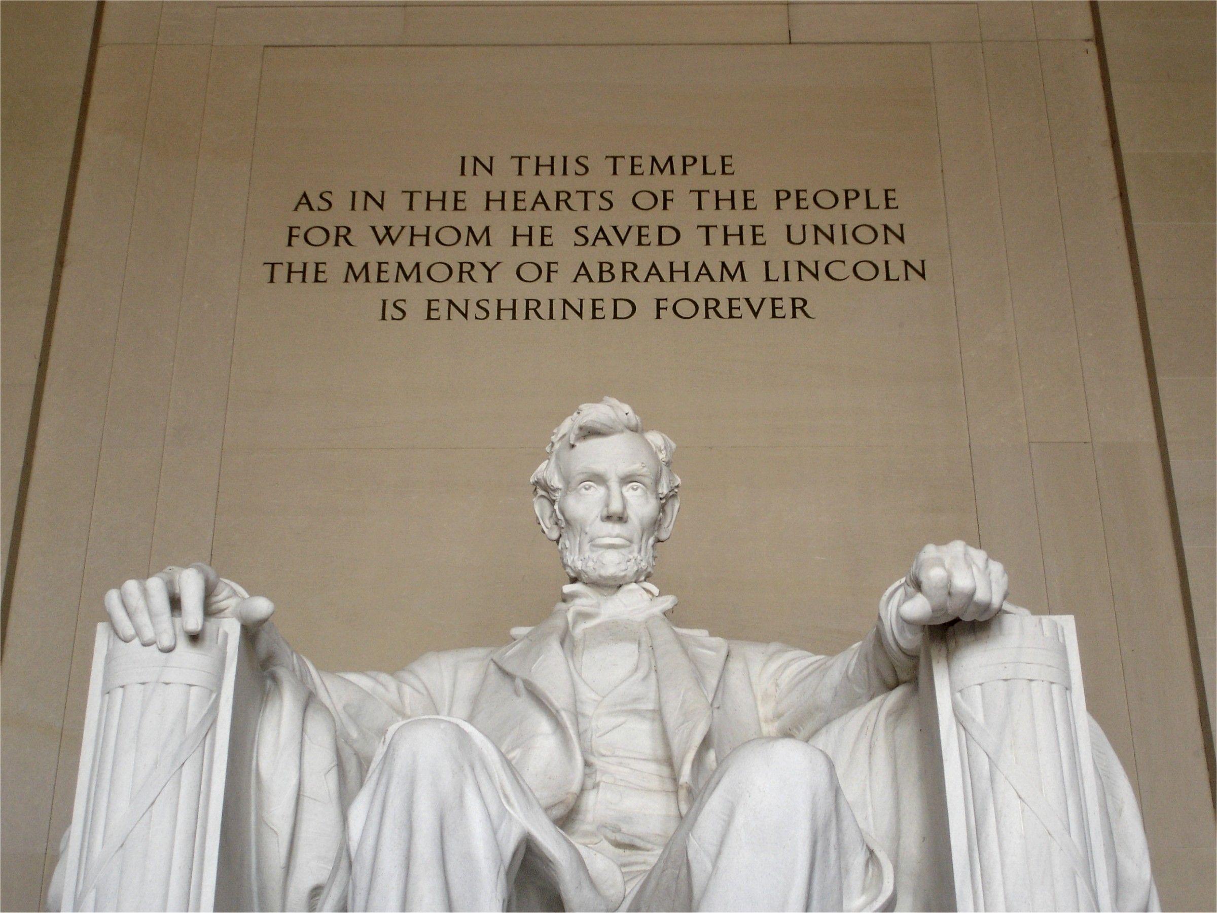 2400x1801 Lincoln Memorial. CarWallpaperHD.info .com