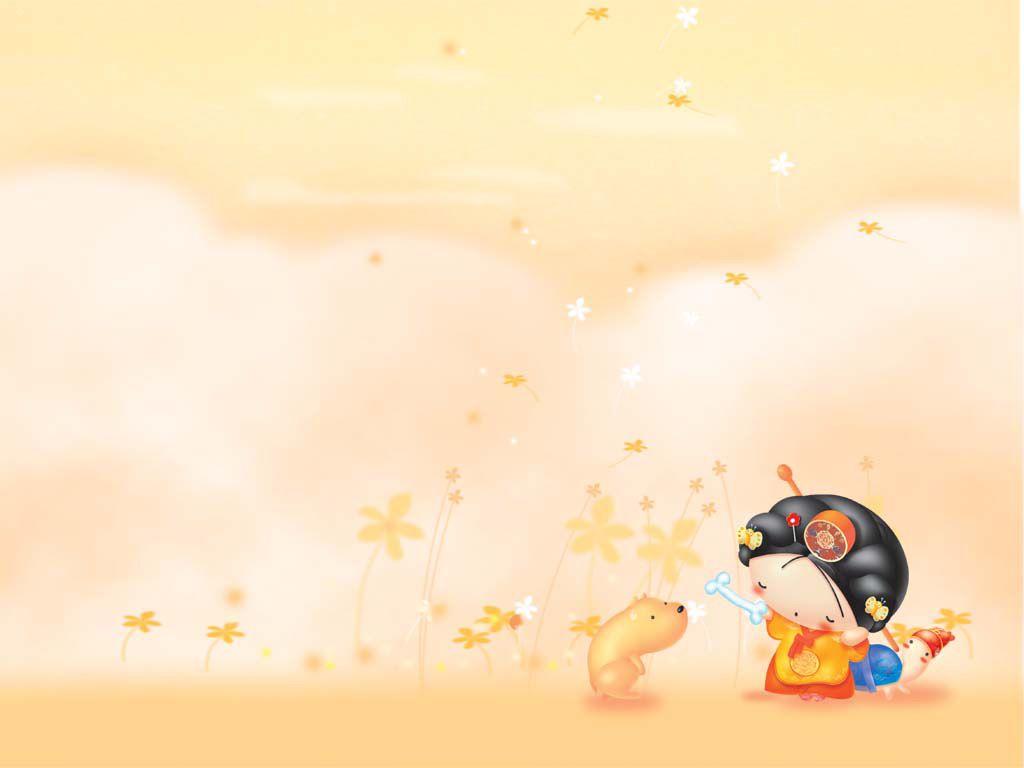 1024x768 Cartoon Wallpaper, HD Widescreen Desktop Background