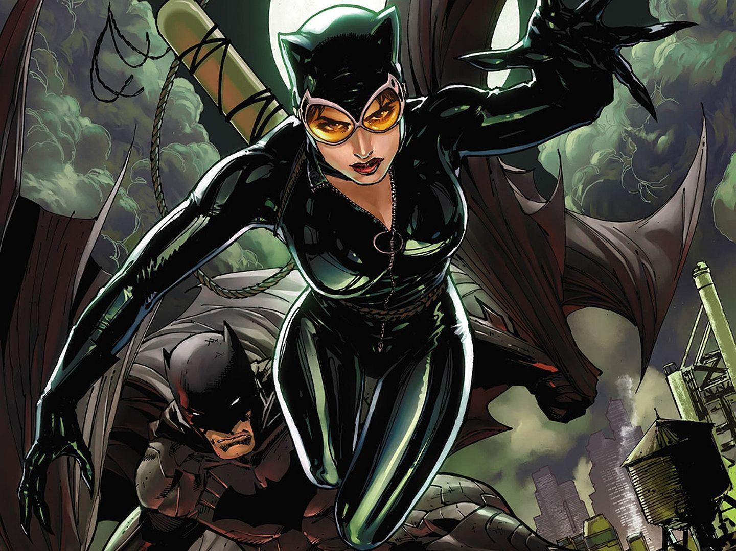 catwoman comic costumes