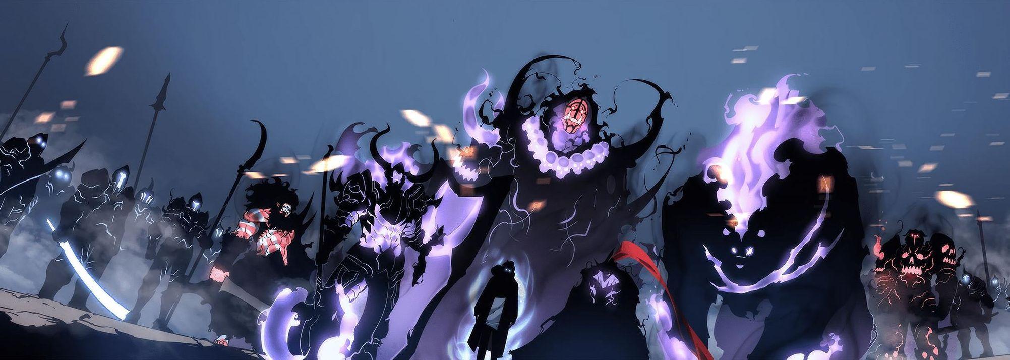2003x714 Shadow warrior, Anime character
