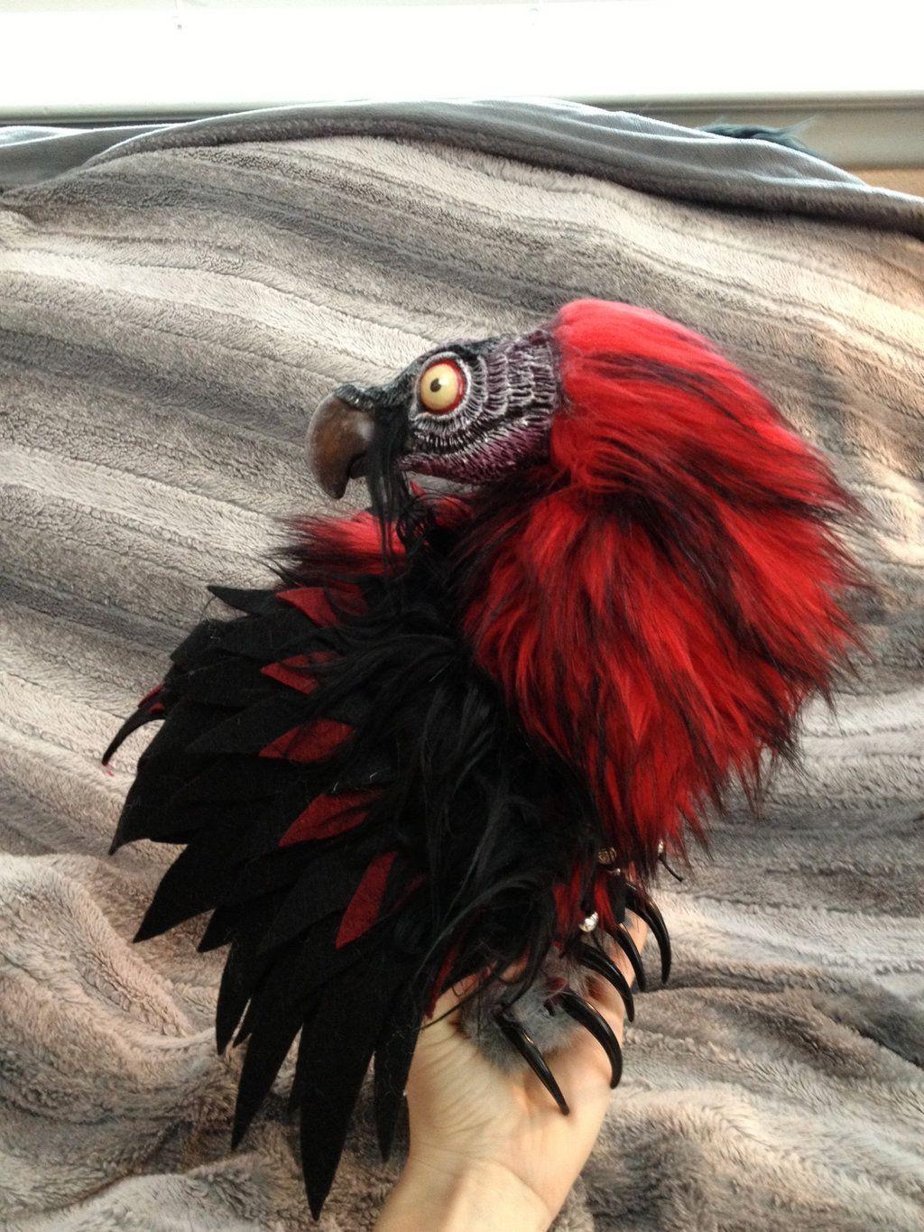 1024x1365 Bearded vulture, Weird birds, Red