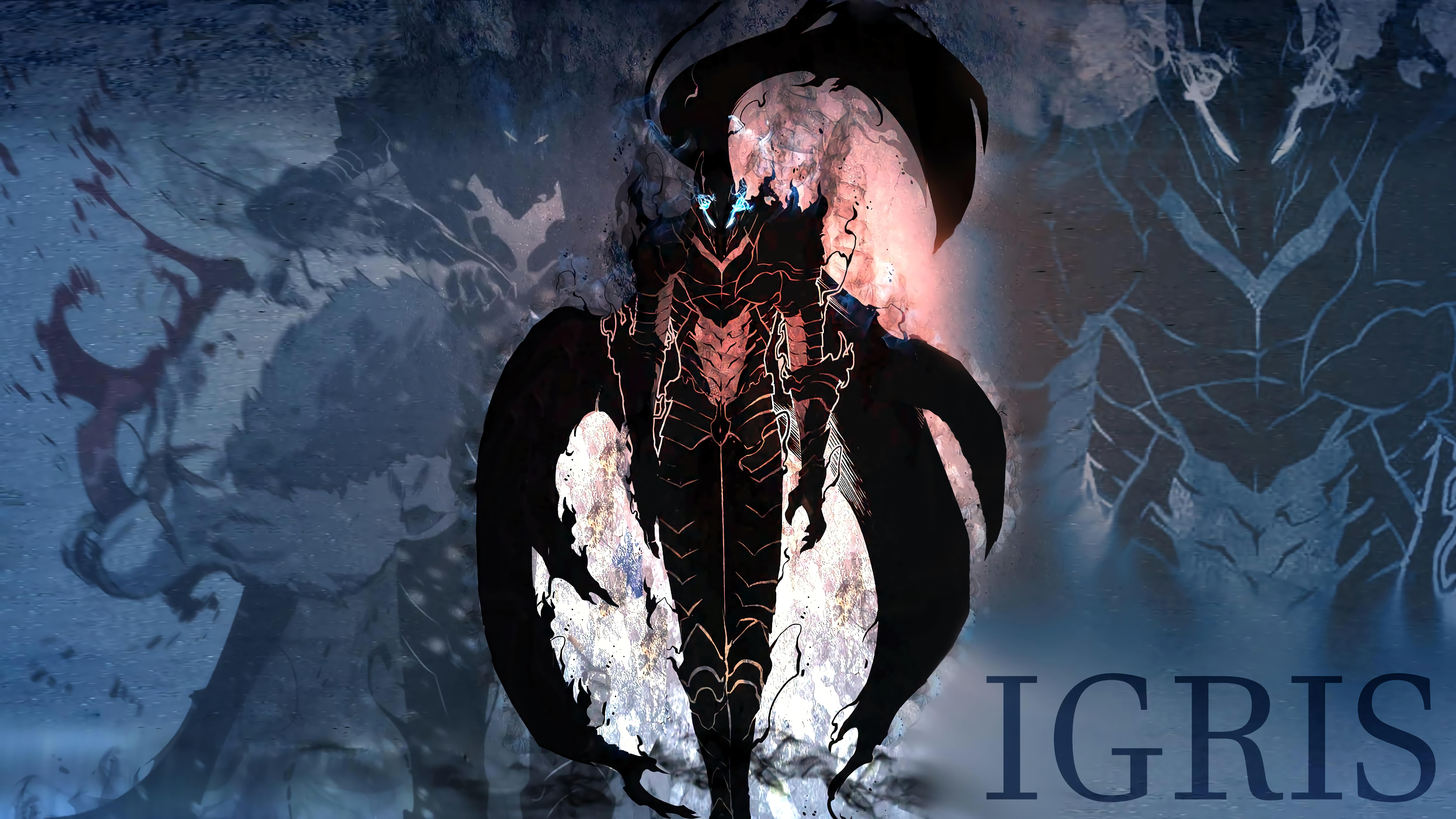 9964x5604 Solo Leveling