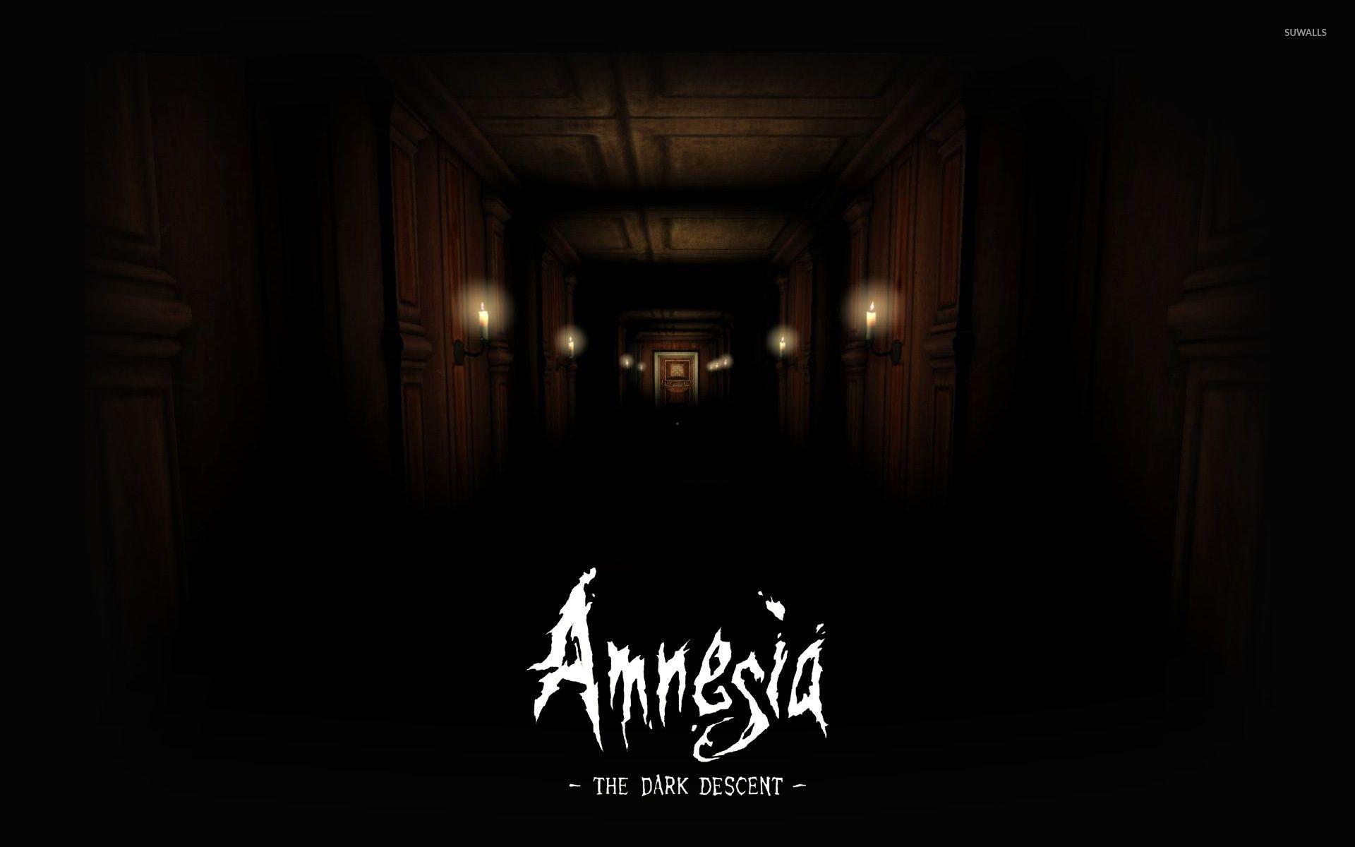 1920x1200 Amnesia The Dark Descent Wallpaper .