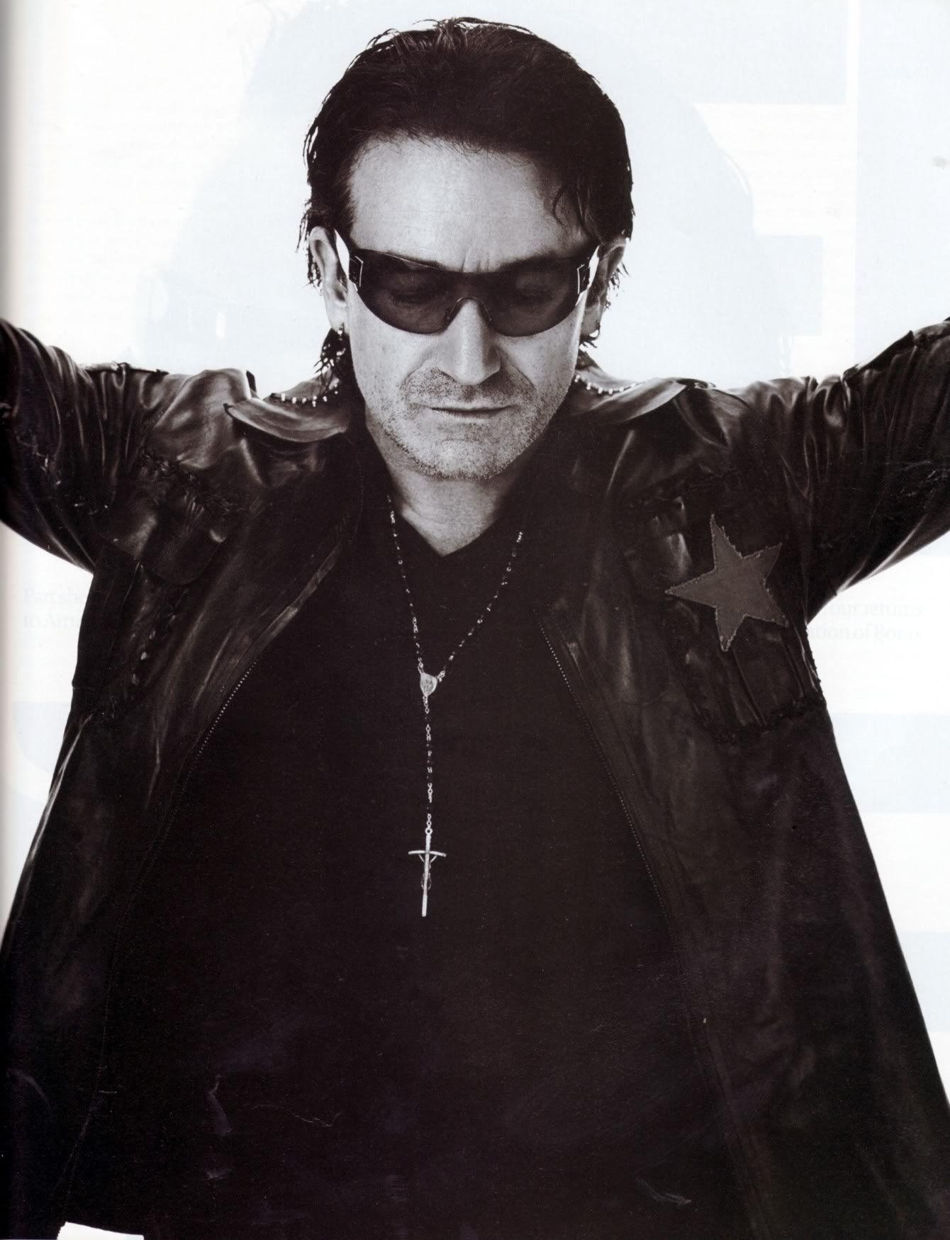 Bono Wallpapers - Top Free Bono Backgrounds - WallpaperAccess