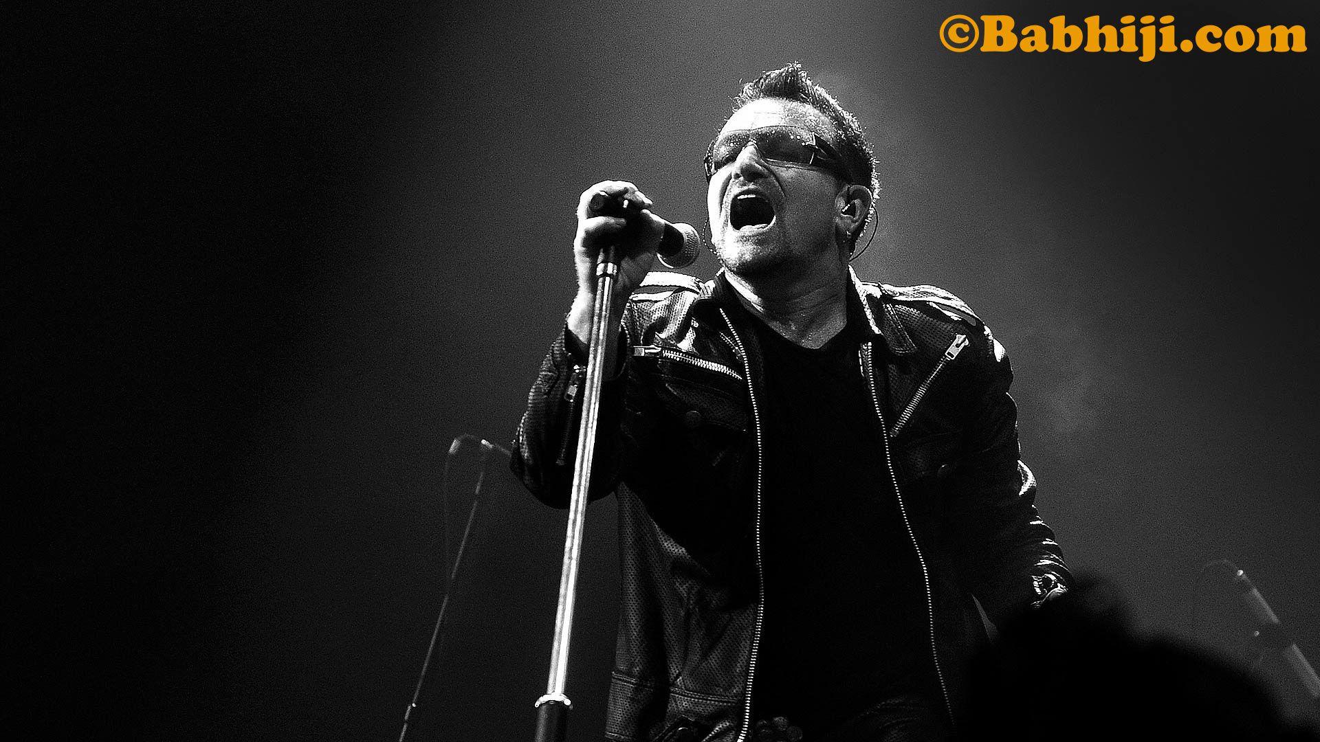 Bono Wallpapers - Top Free Bono Backgrounds - WallpaperAccess