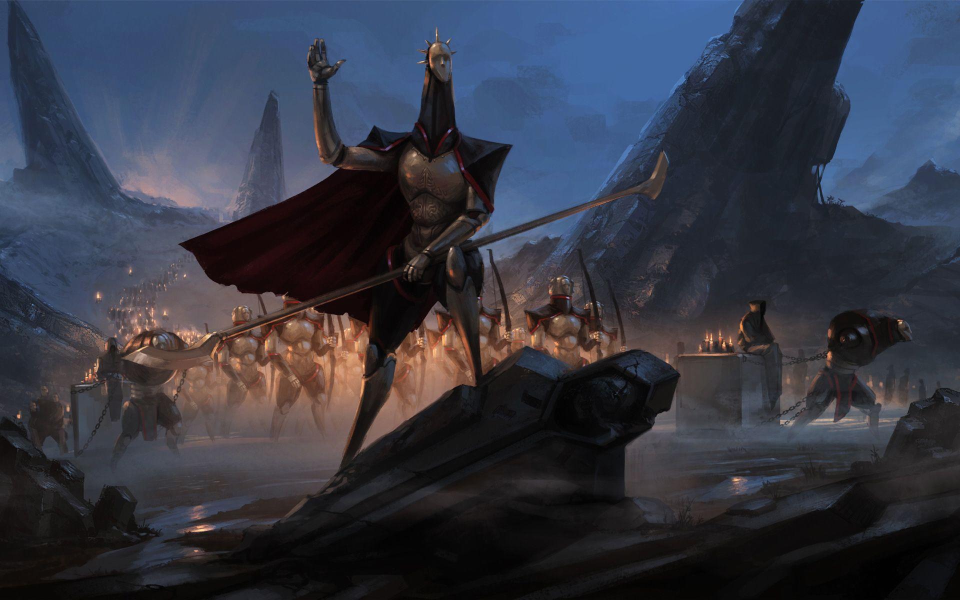 1920x1200 Free download Endless Legend Wallpaper .