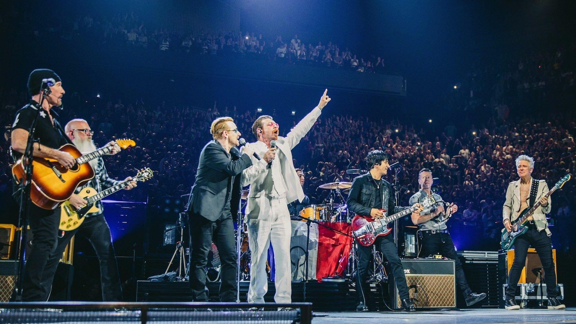 Bono Wallpapers - Top Free Bono Backgrounds - WallpaperAccess