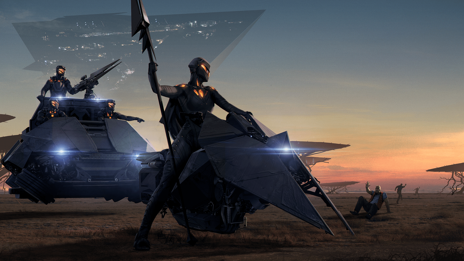 1920x1080 Endless Space 2 Game