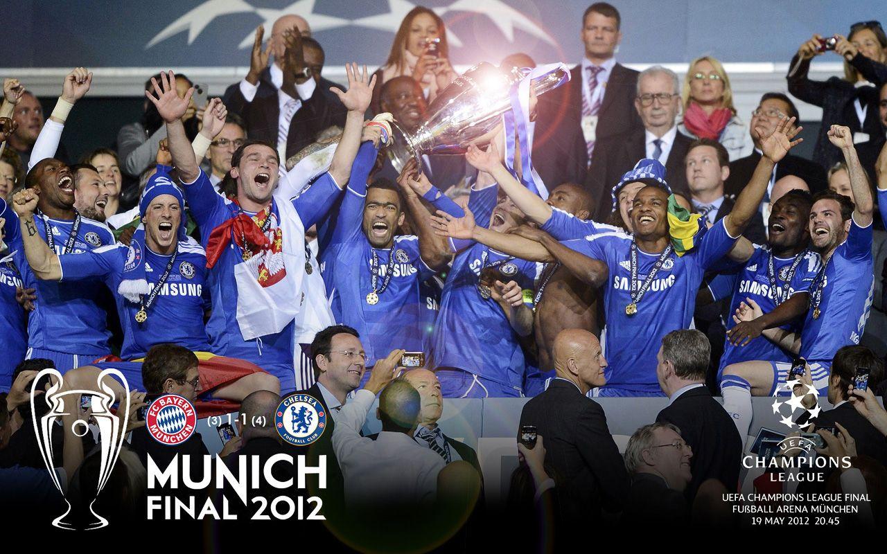 1280x800 Chelsea Fc Champions League Winners .chelseafctransfernewsnow.