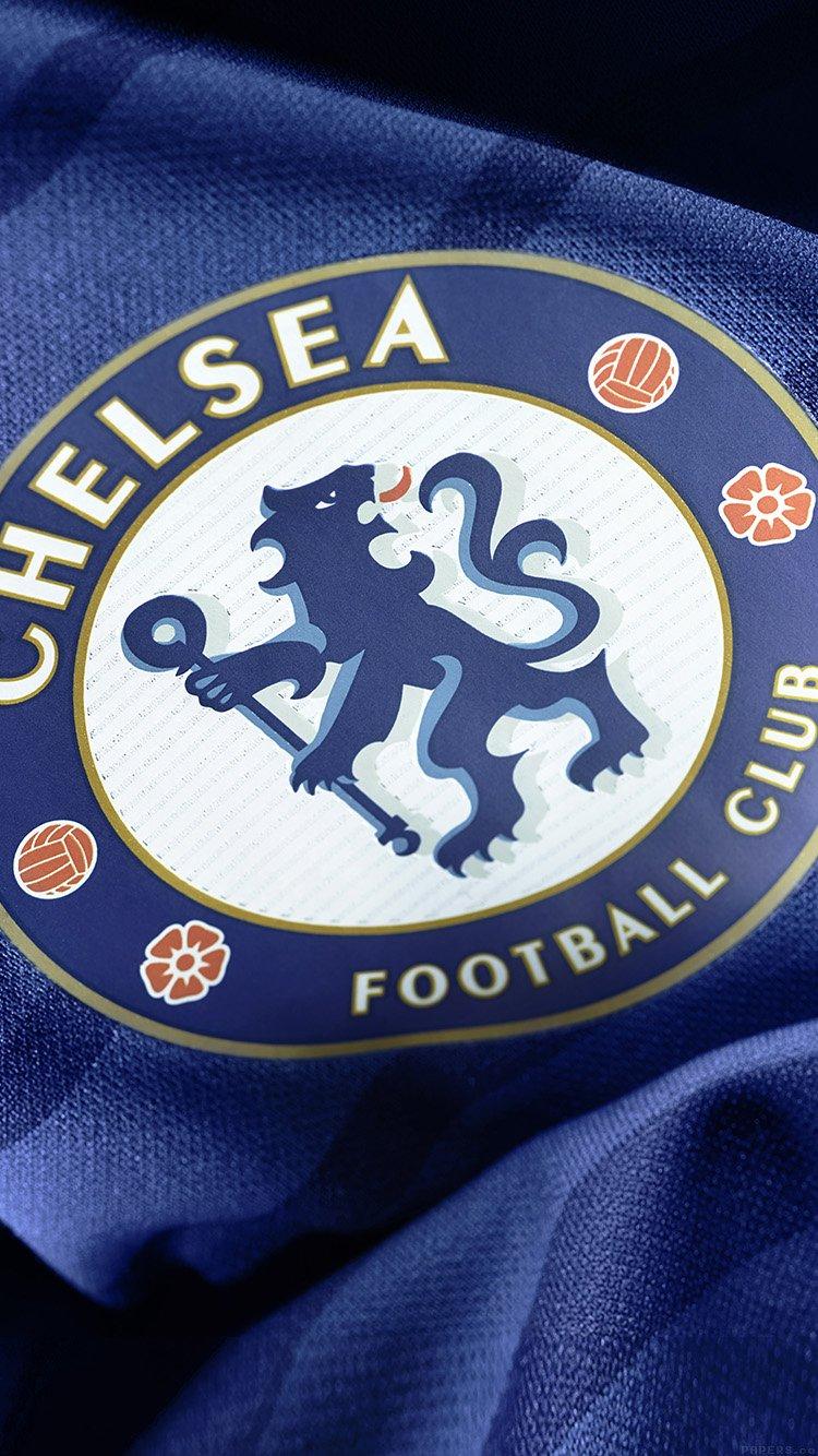 750x1334 Chelsea FC HD Logo