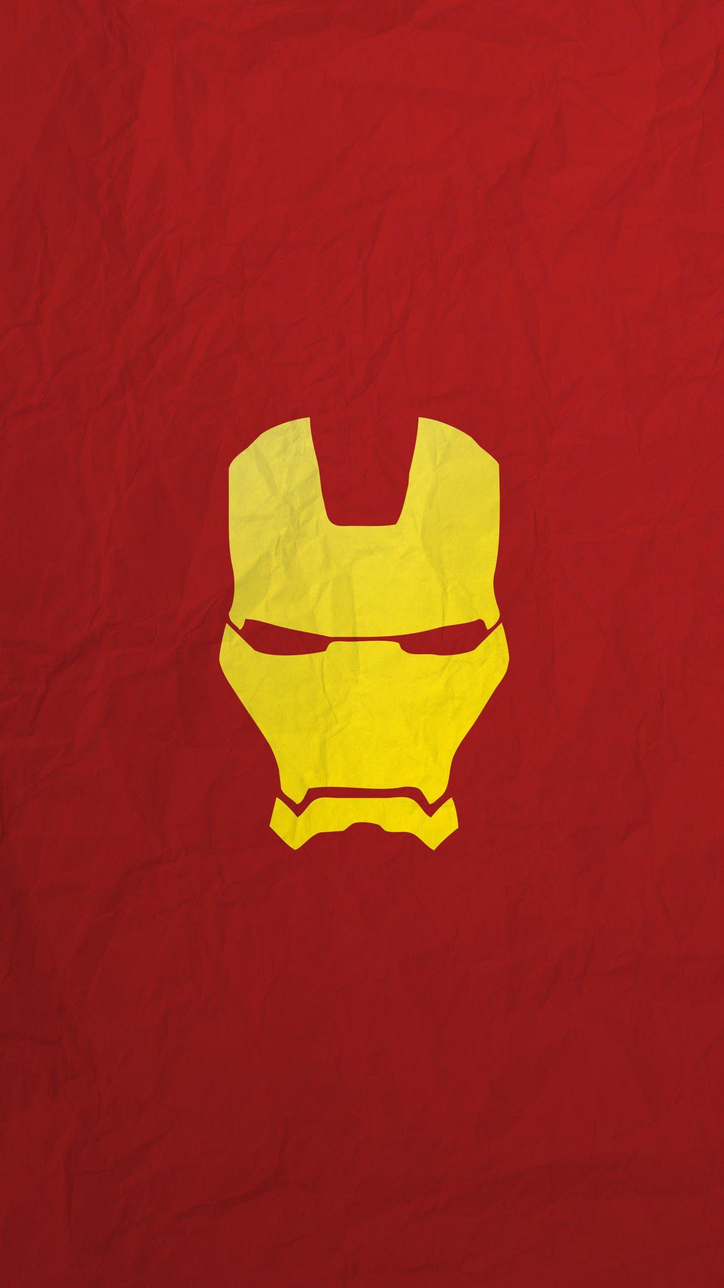 1440x2560 Superhero Wallpaper HD
