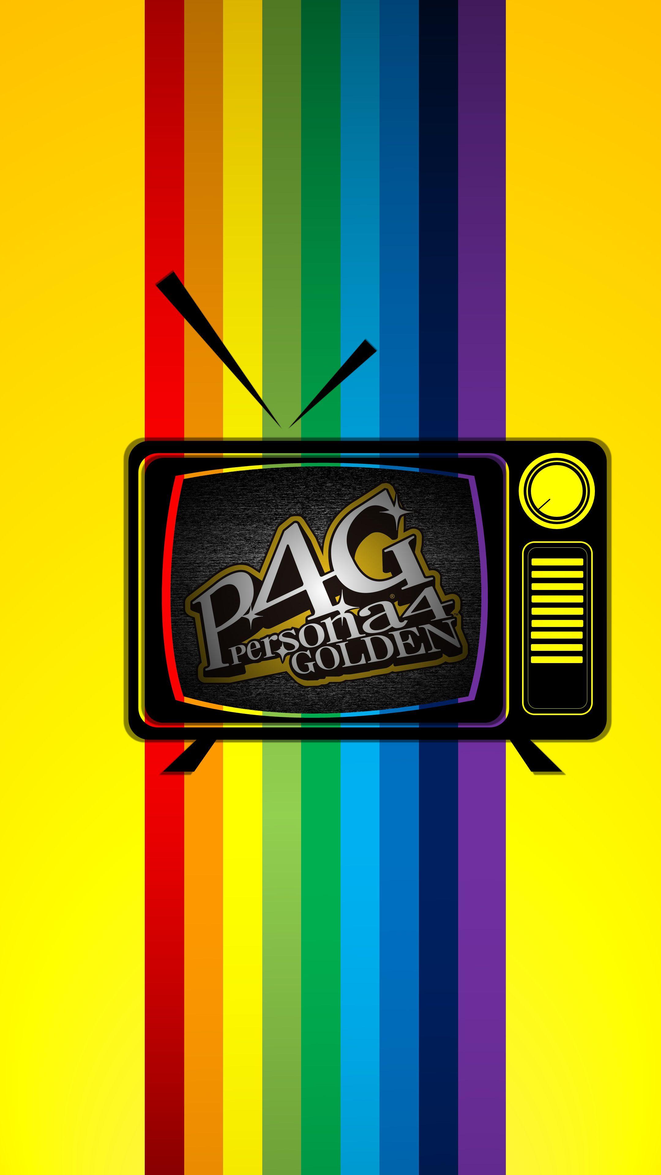2160x3840 Persona 4 Wallpaper iPhone. Biajingan Wallbiajinganwall.