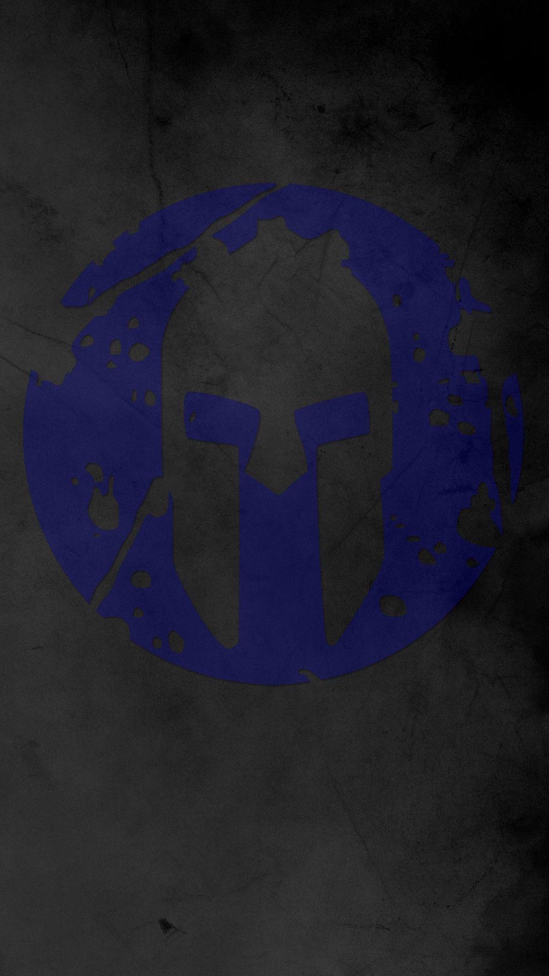 1080x1920 Black Spartan Wallpaperwallpaper.dog