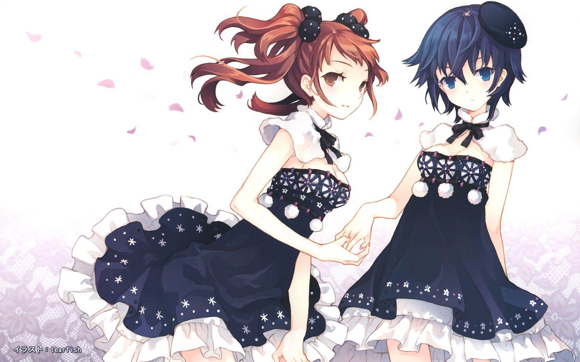 1920x1200 Persona series, Persona Shirogane .sf.co.ua