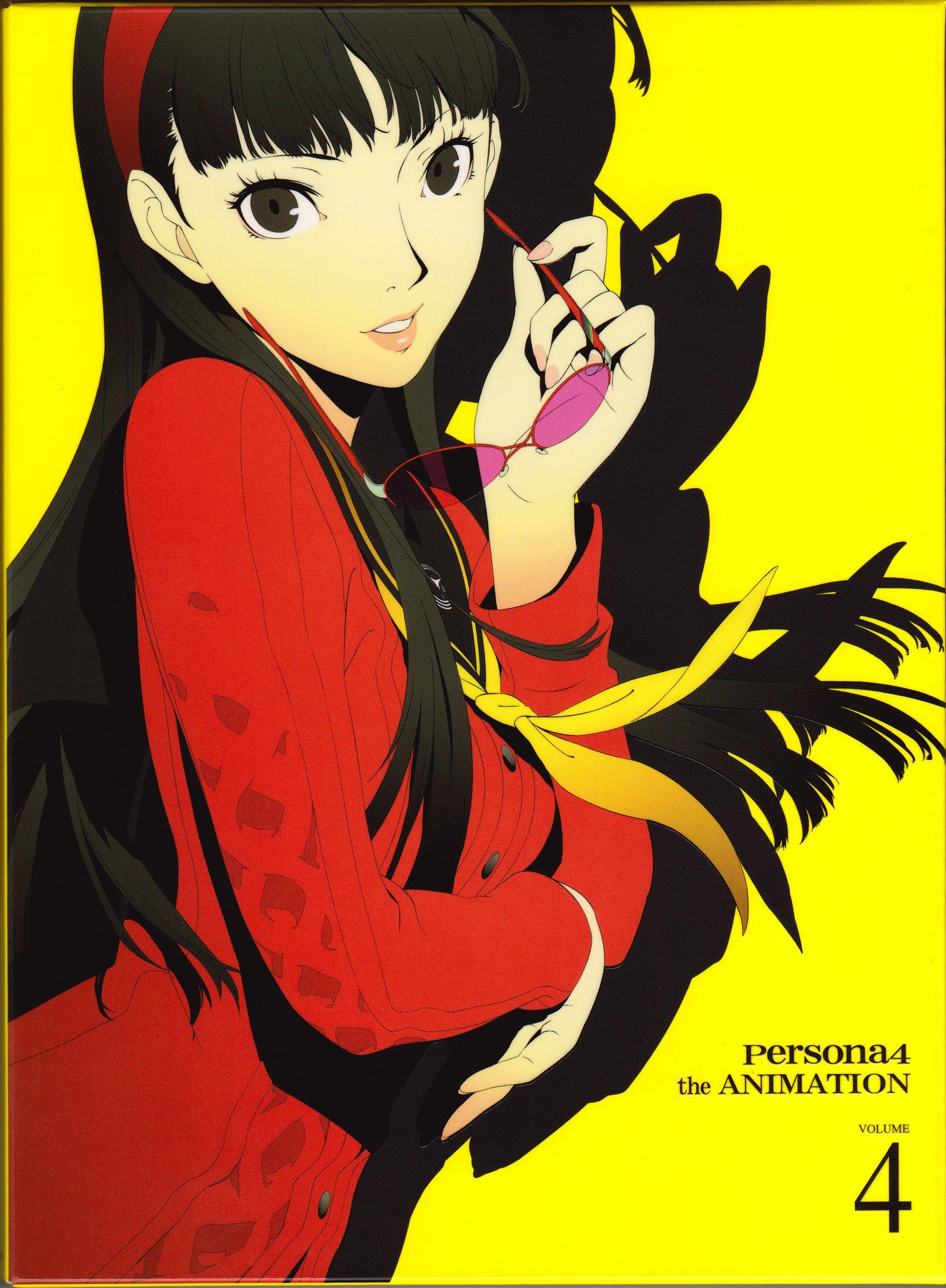 2204x3000 Amagi Yukiko Megami Tensei .