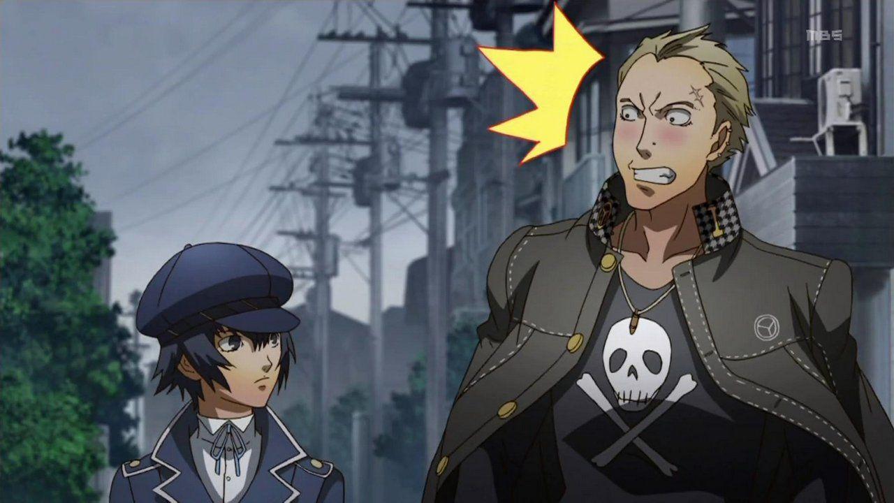 1280x720 Persona 4: Dancing All Night actors .