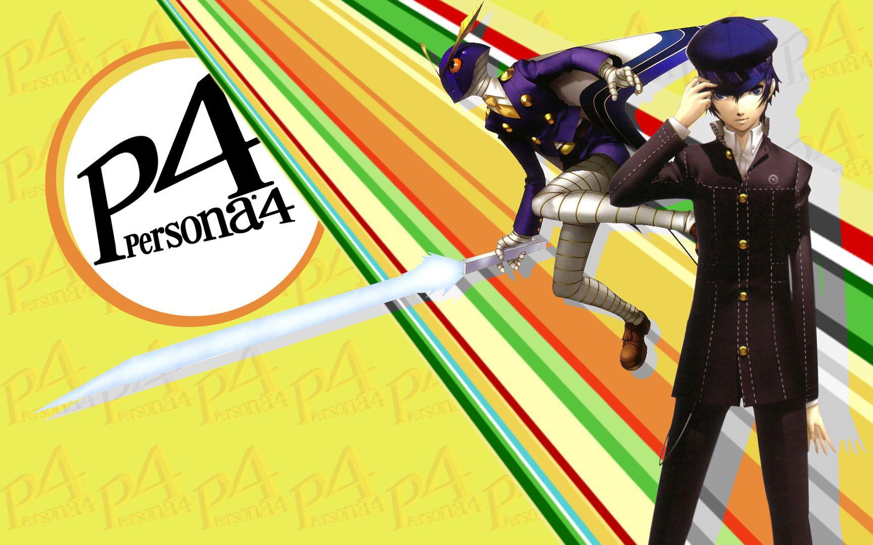 1728x1080 Persona 4 Background
