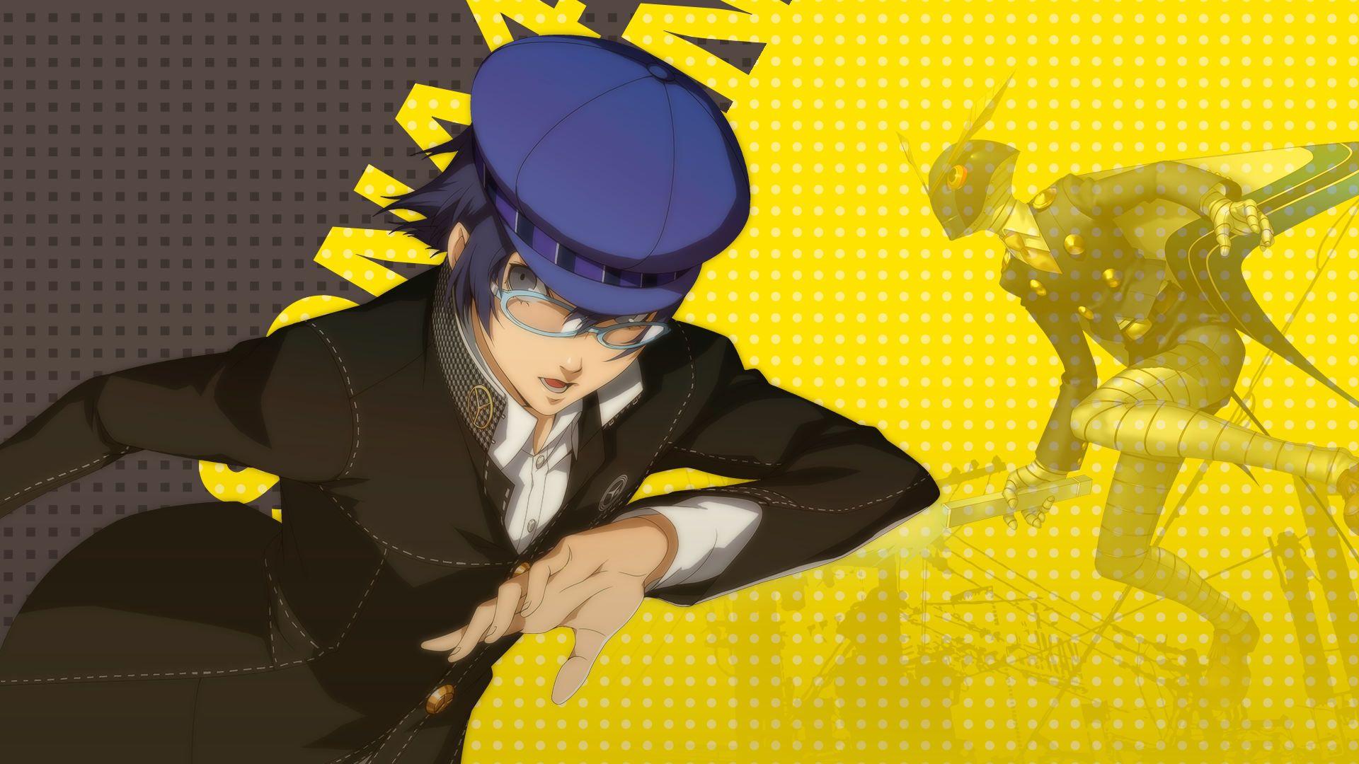 1920x1080 Showcase - Persona 4 Goldensteam.cards