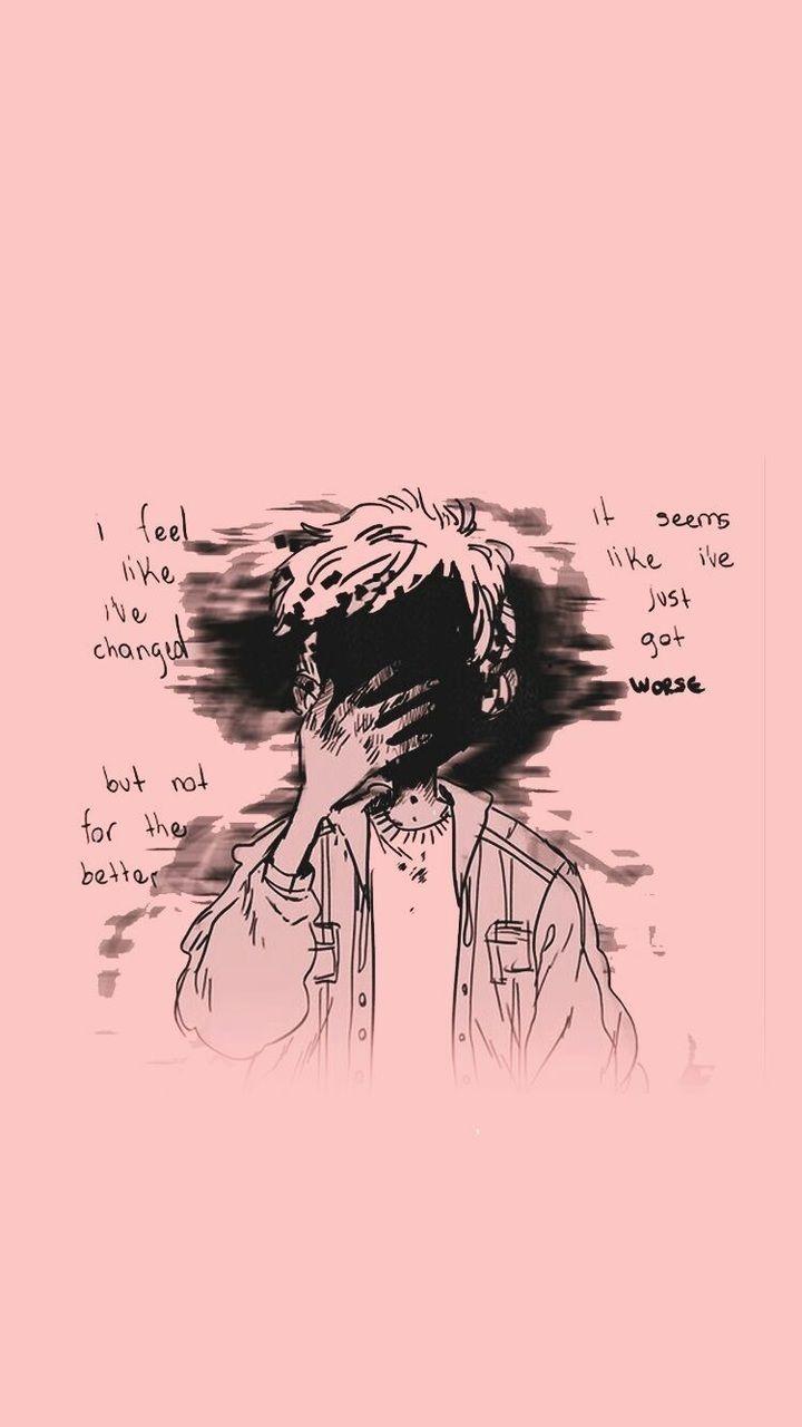 720x1280 Aesthetic Drawings Wallpaper .