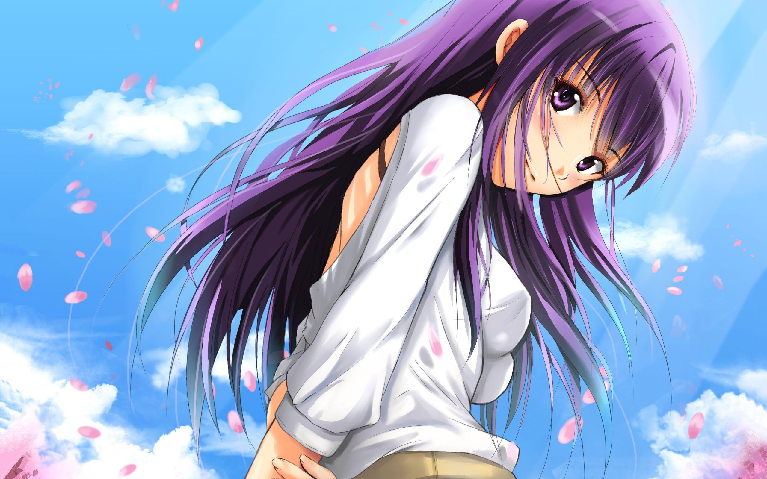 Kawaii Anime Girl Wallpapers Top Free Kawaii Anime Girl Backgrounds 