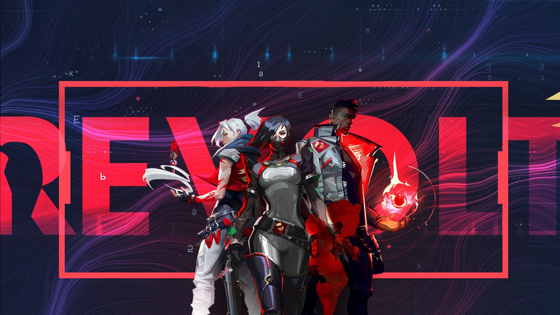 1920x1080 Valorant Breach