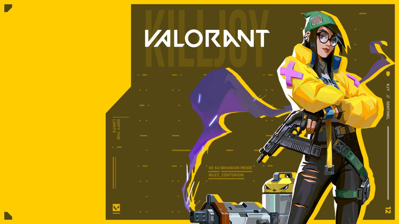 Valorant Desktop Wallpapers - Top Free Valorant Desktop Backgrounds 