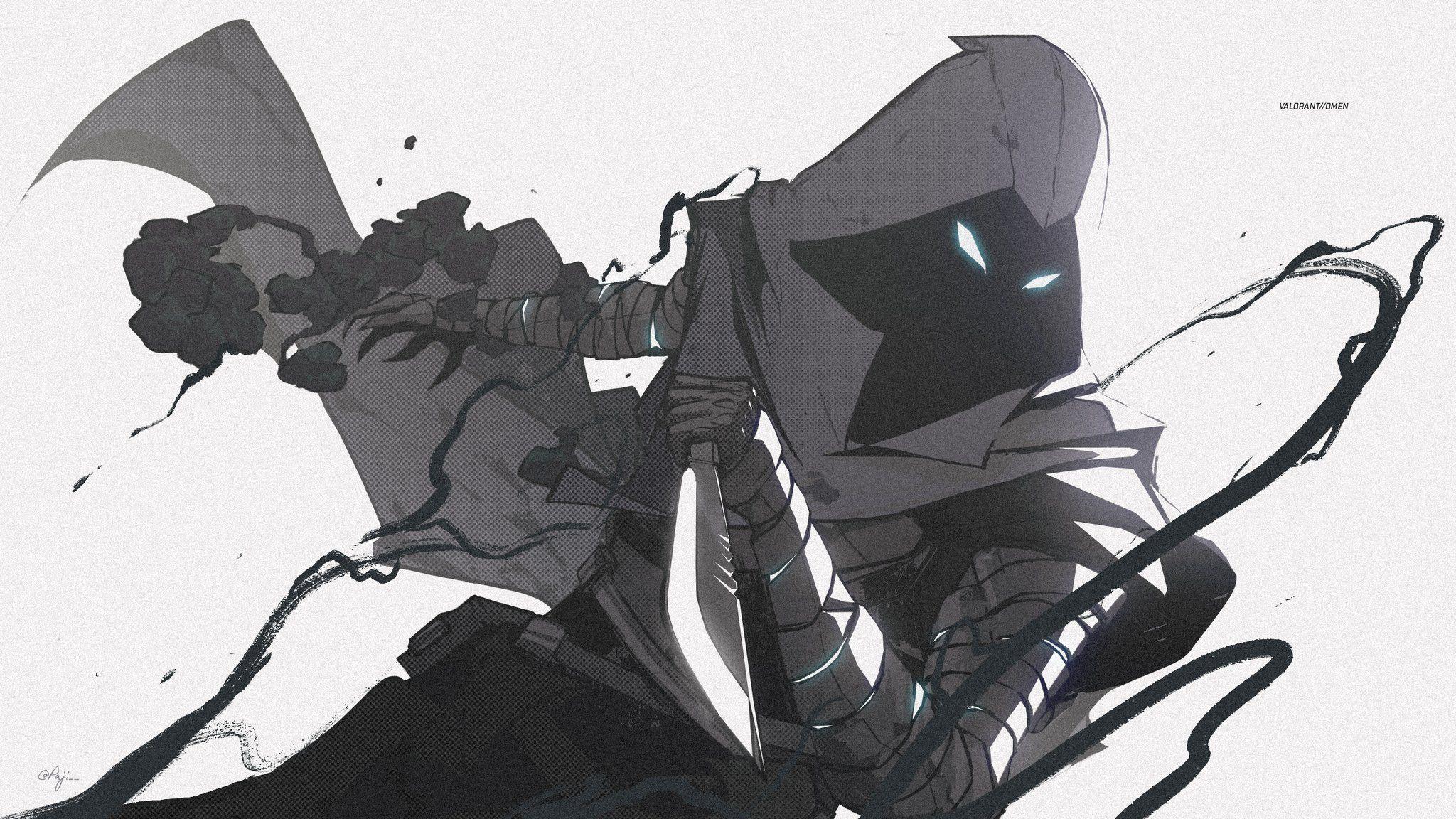 2048x1152 Omen Valorant HD .