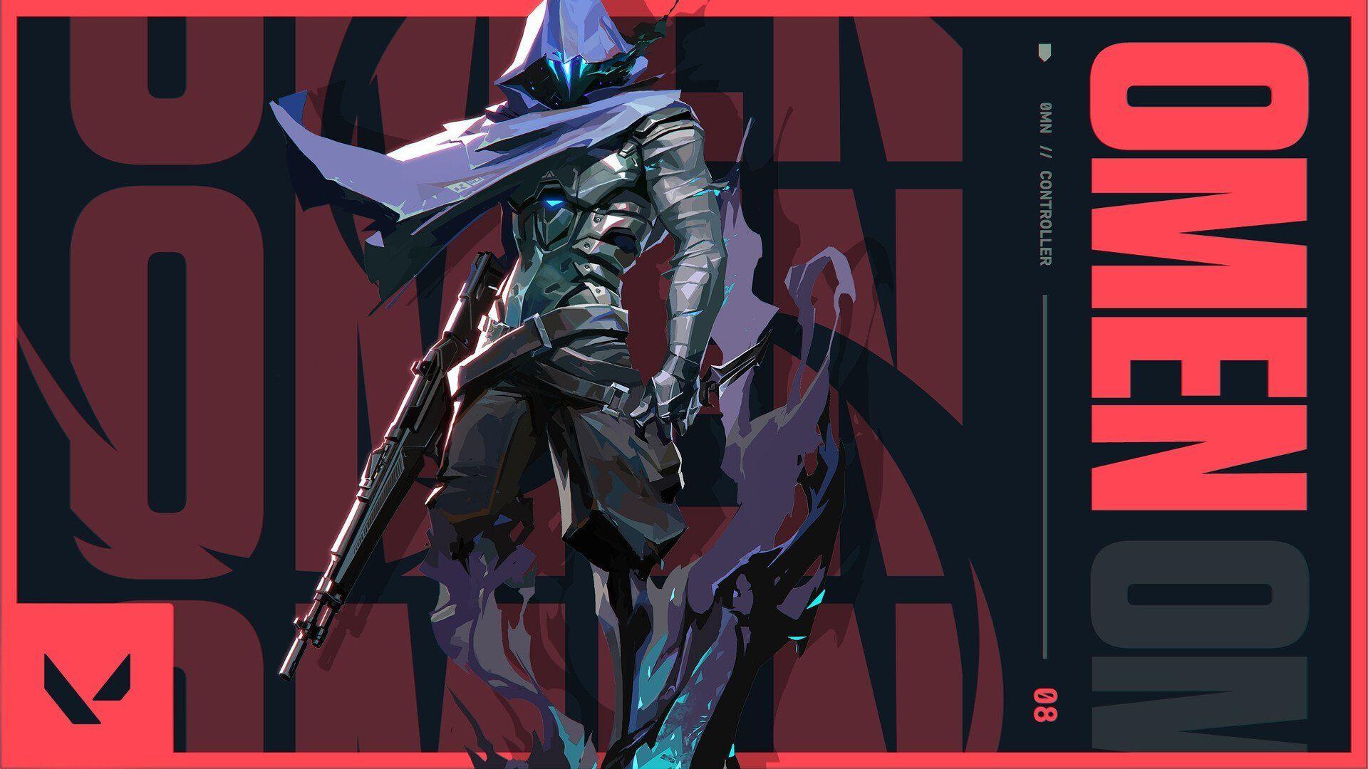 1920x1080 Free download 2 Omen Valorant HD .