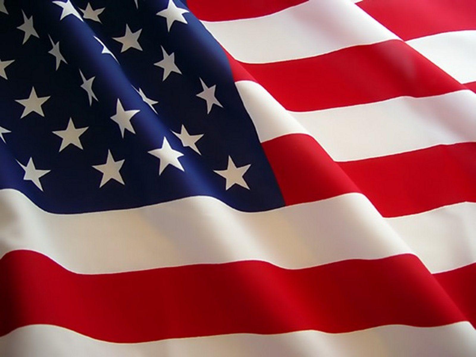 1600x1200 American Flag