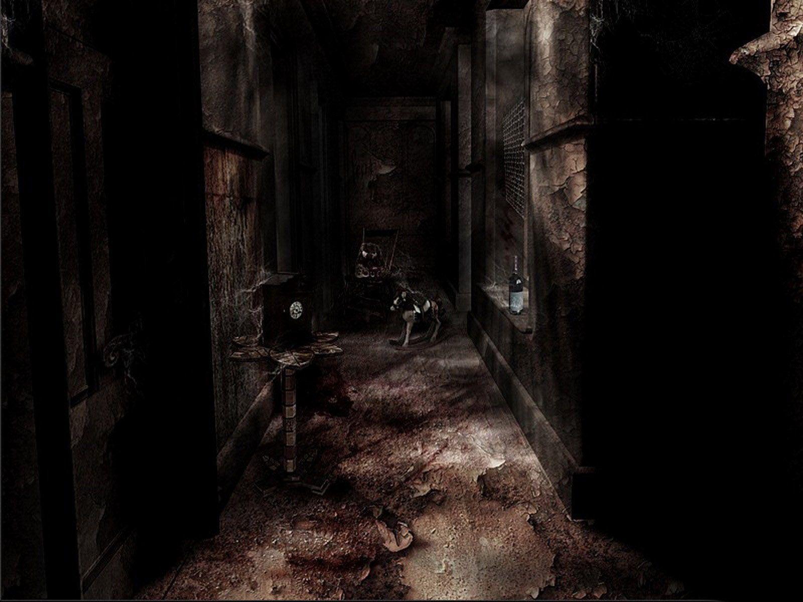 Horror Computer Wallpapers - Top Free Horror Computer Backgrounds ...