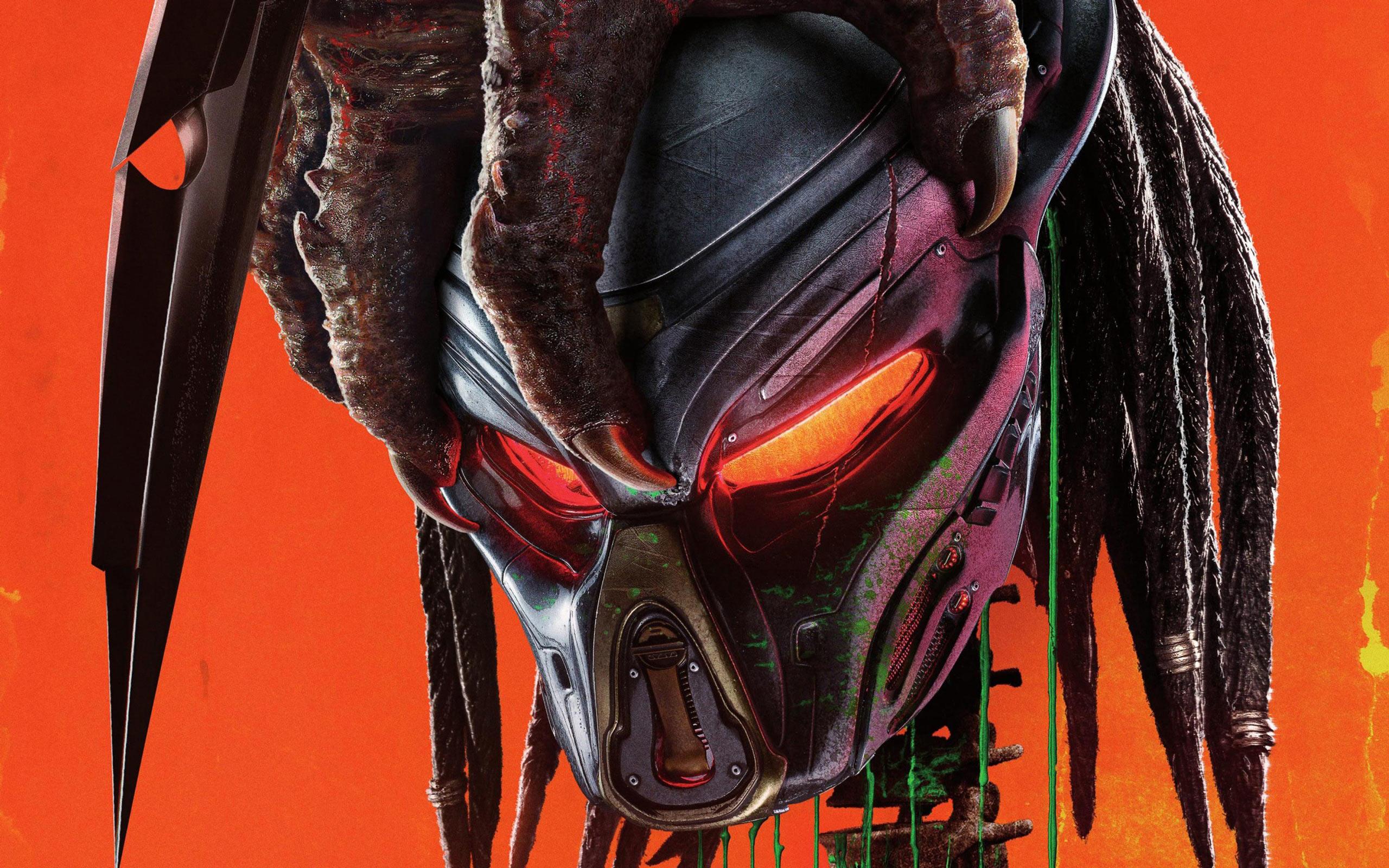 2560x1600 The Predator SciFi Adventure Horror .
