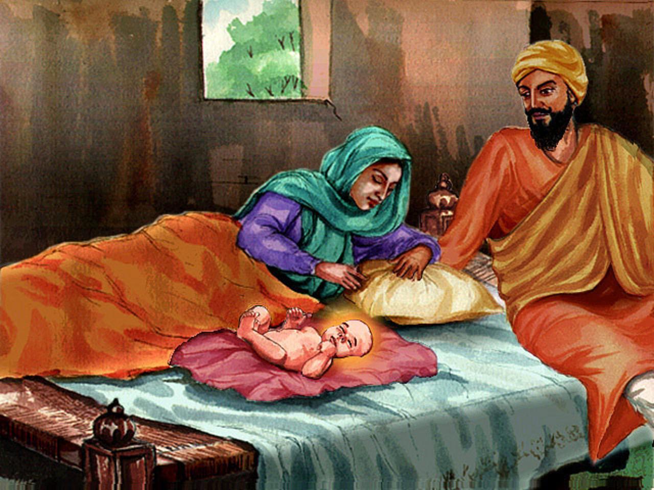 1280x960 The story of Guru Nanak