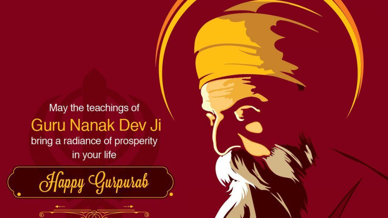 1280x720 Gurpurab Shri Guru Nanak Dev Ji HD .