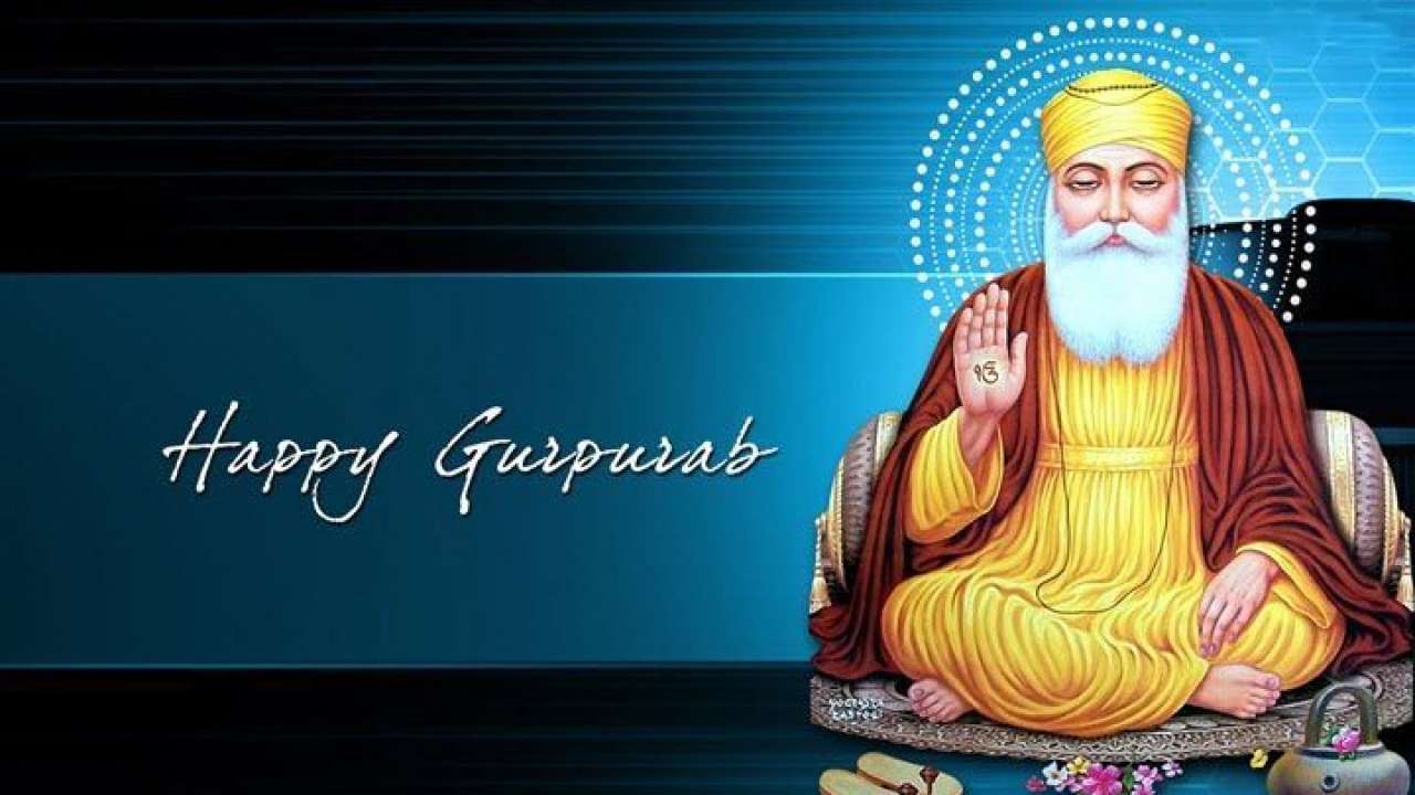 1280x720 Guru Nanak Jayanti 2019: WhatsApp .