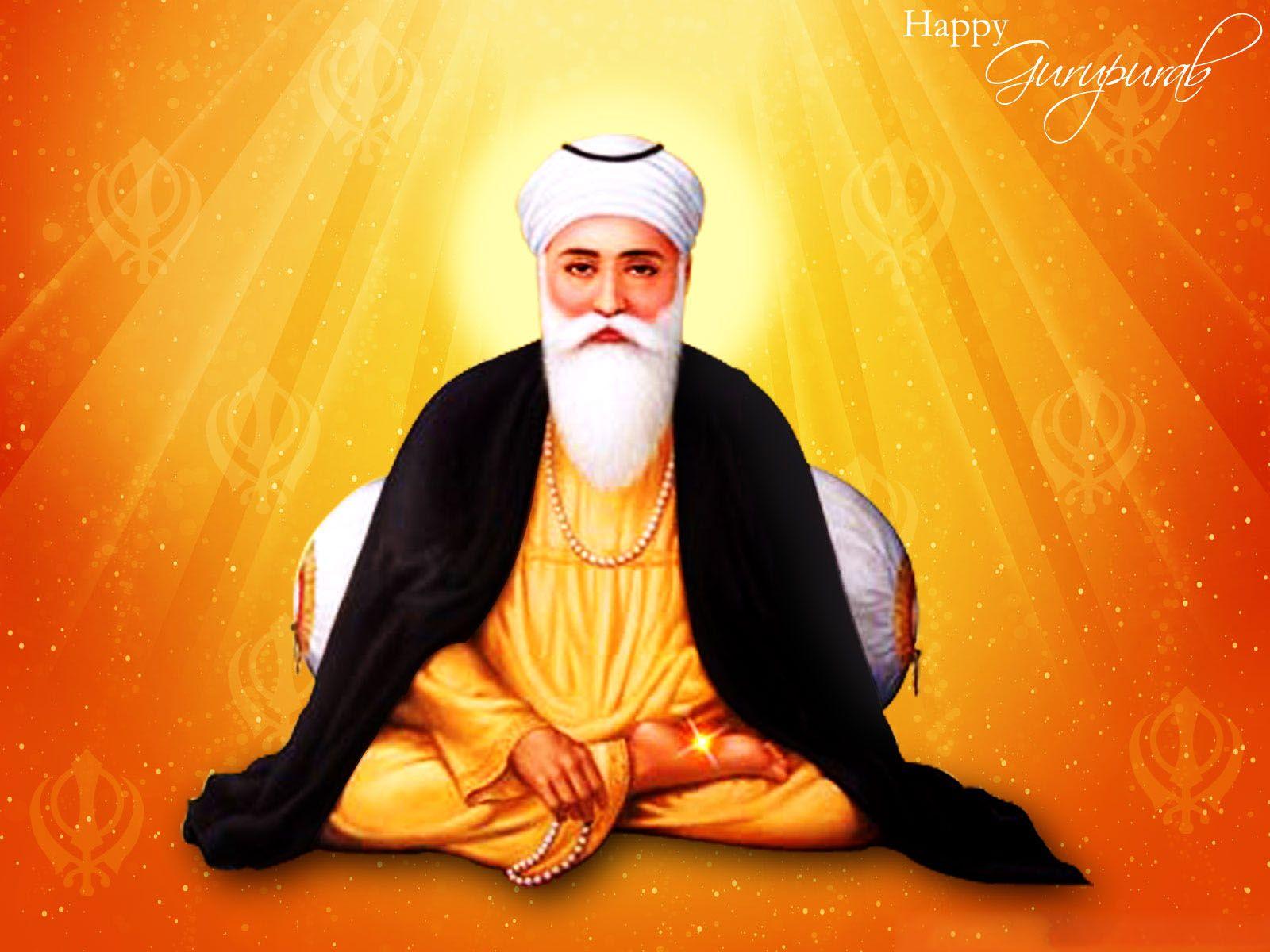 1600x1200 Guru Nanak Dev Ji HD Wallpaper .itl.cat