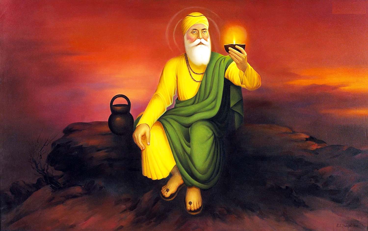 1500x944 Guru nanak dev wallpaper free downloadyxaileloyiabv.