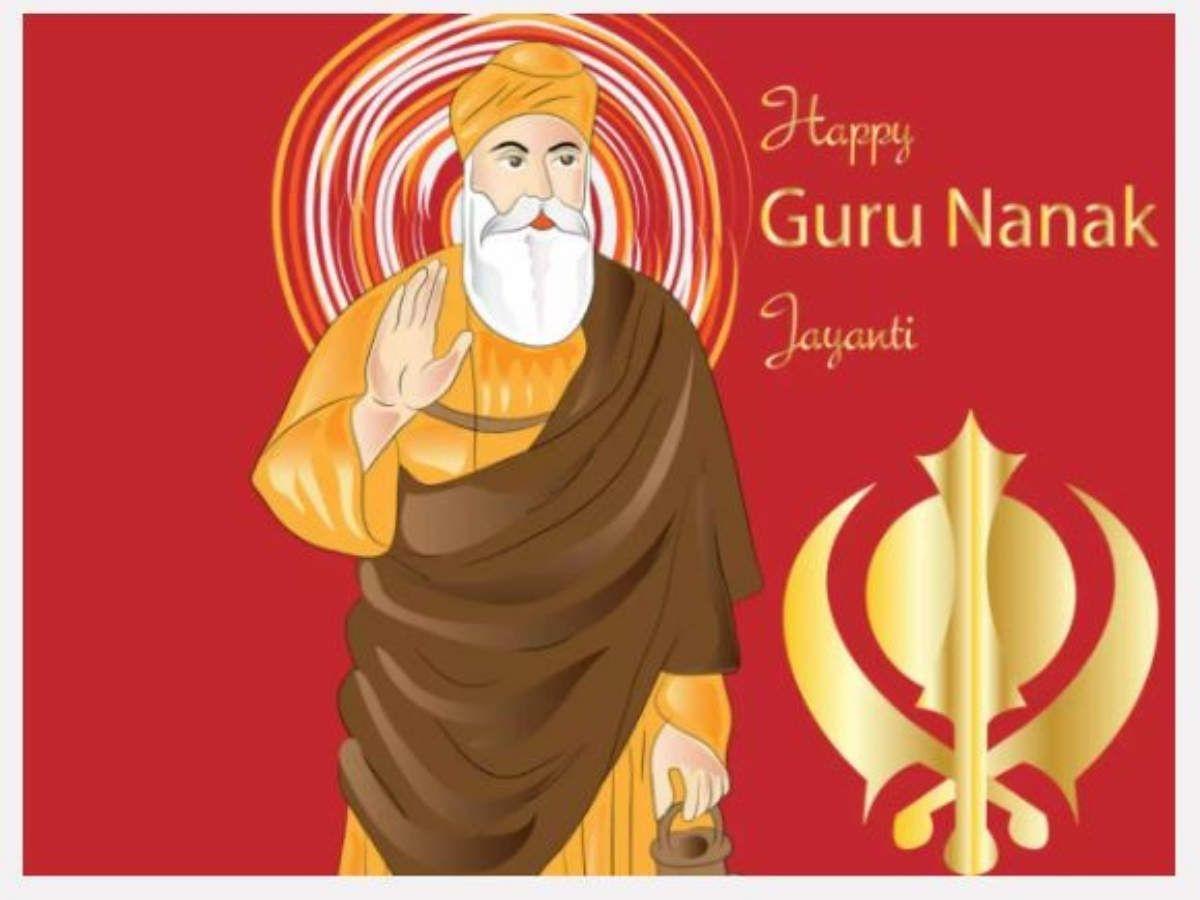 1200x900 Happy Guru Nanak Jayanti 2020: Image .timesofindia.