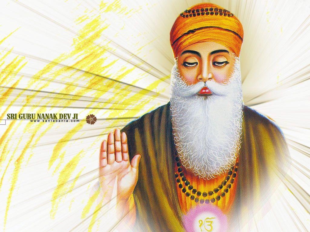 Guru Nanak Dev Wallpapers - Top Free Guru Nanak Dev Backgrounds ...